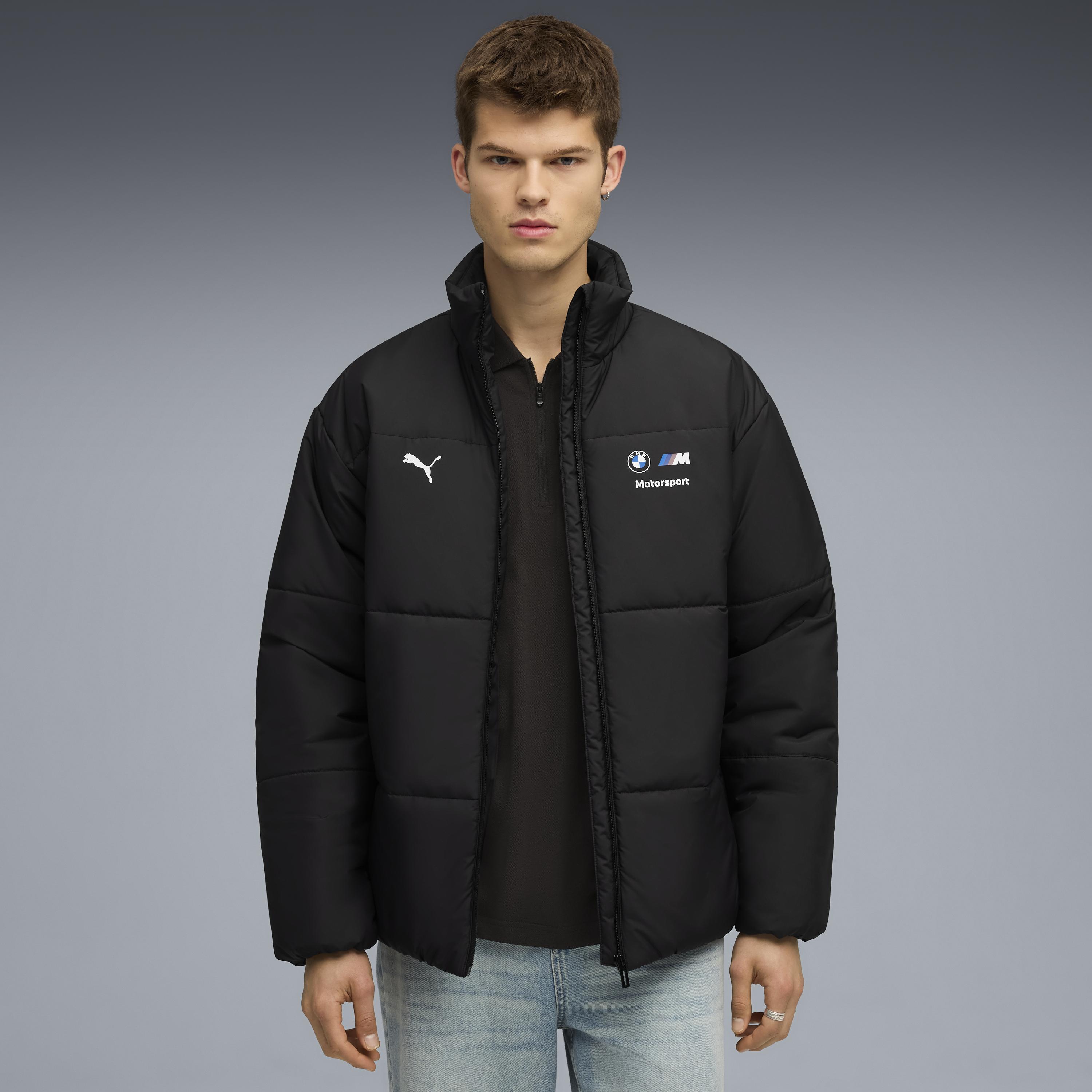Puma 63297701 Bmw Mms Ess+ Puffer Erkek Spor Ceket