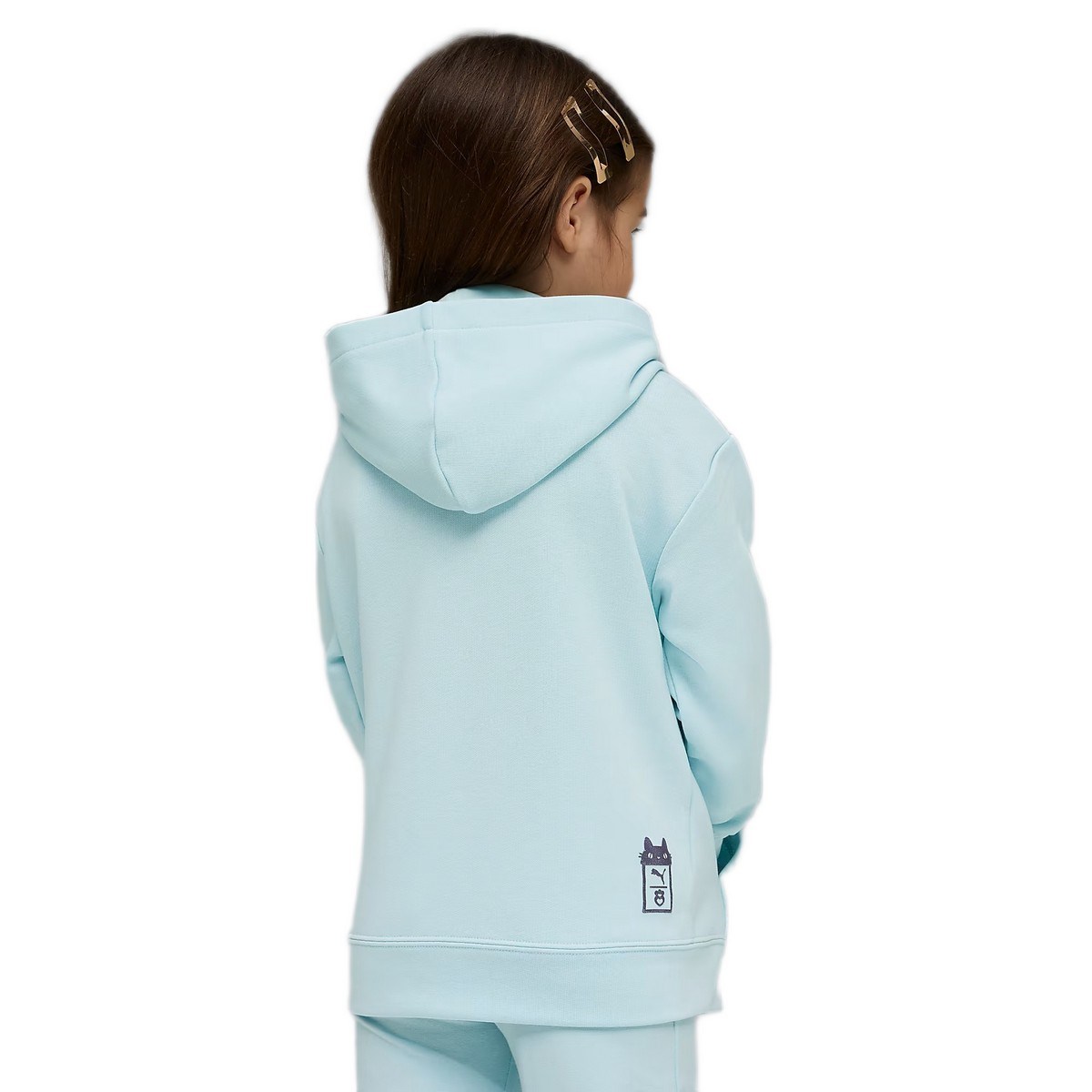 Puma 63492848 X Gdh Graphic Kız Çocuk Sweatshirt