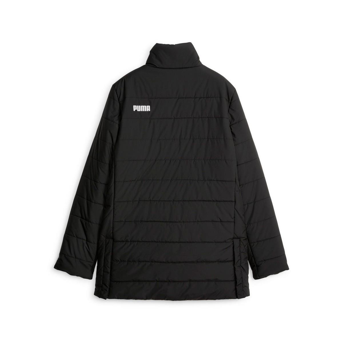 Puma 67536401 Ess+ Padded Kadın Spor Mont