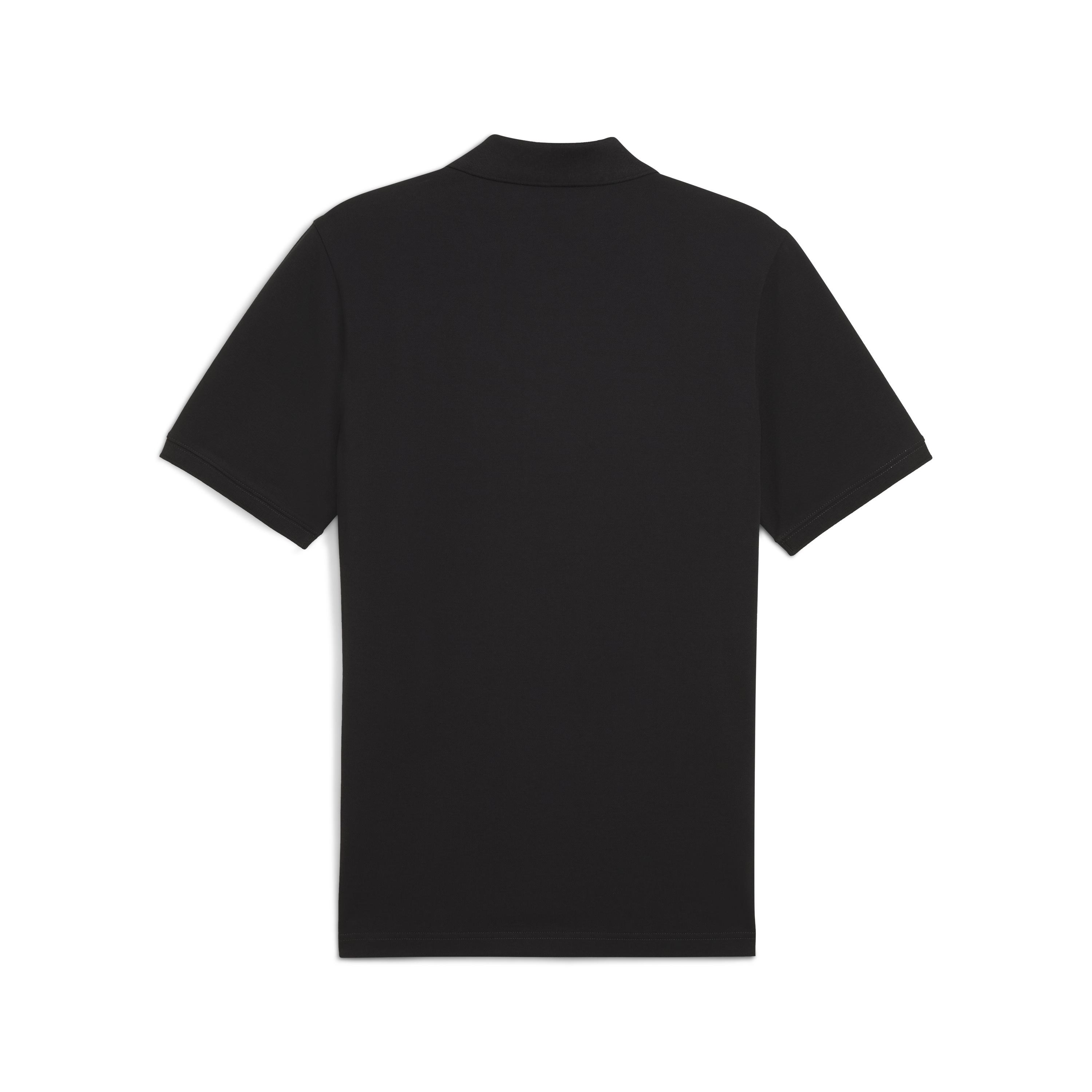 Puma 68255201 Ess No. 1 Logo Pique Polo Erkek Polo Tişört