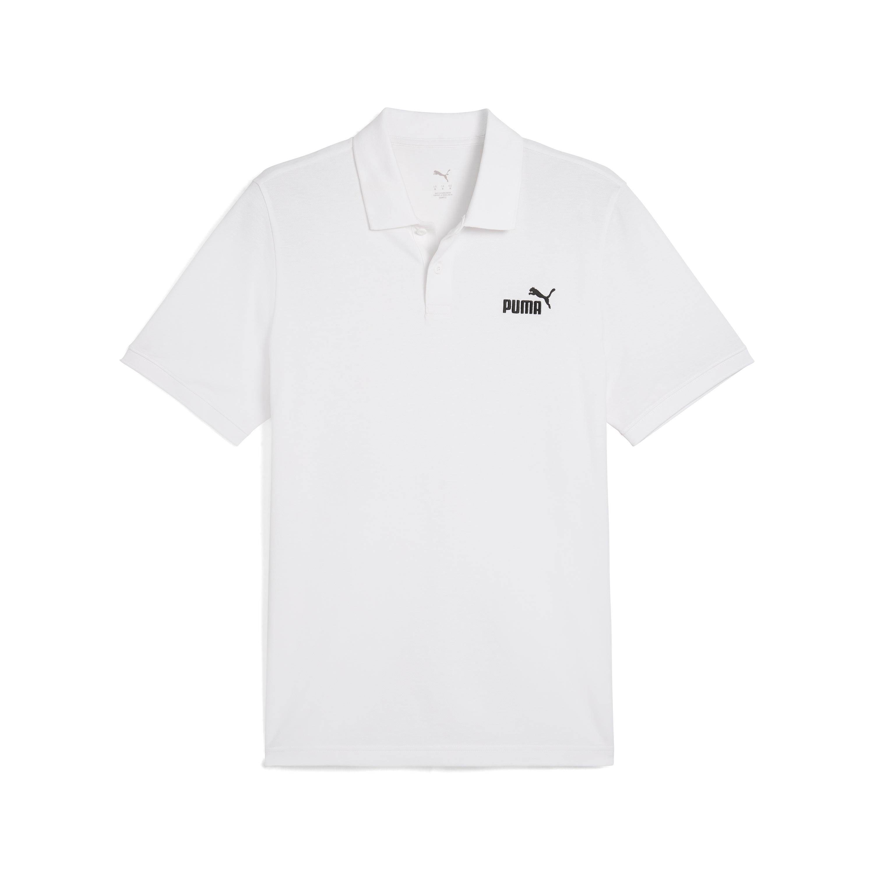 Puma 68255202 Ess No. 1 Logo Pique Polo Erkek Polo Tişört