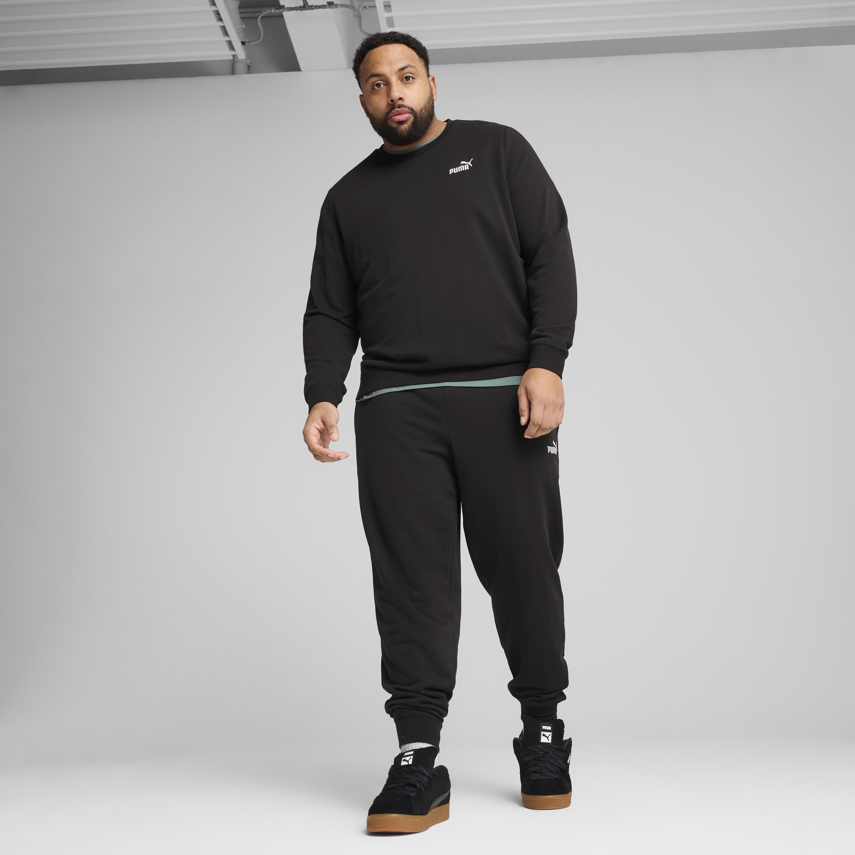 Puma 68256401 Ess Small No. 1 Logo Crew Erkek Sweatshirt