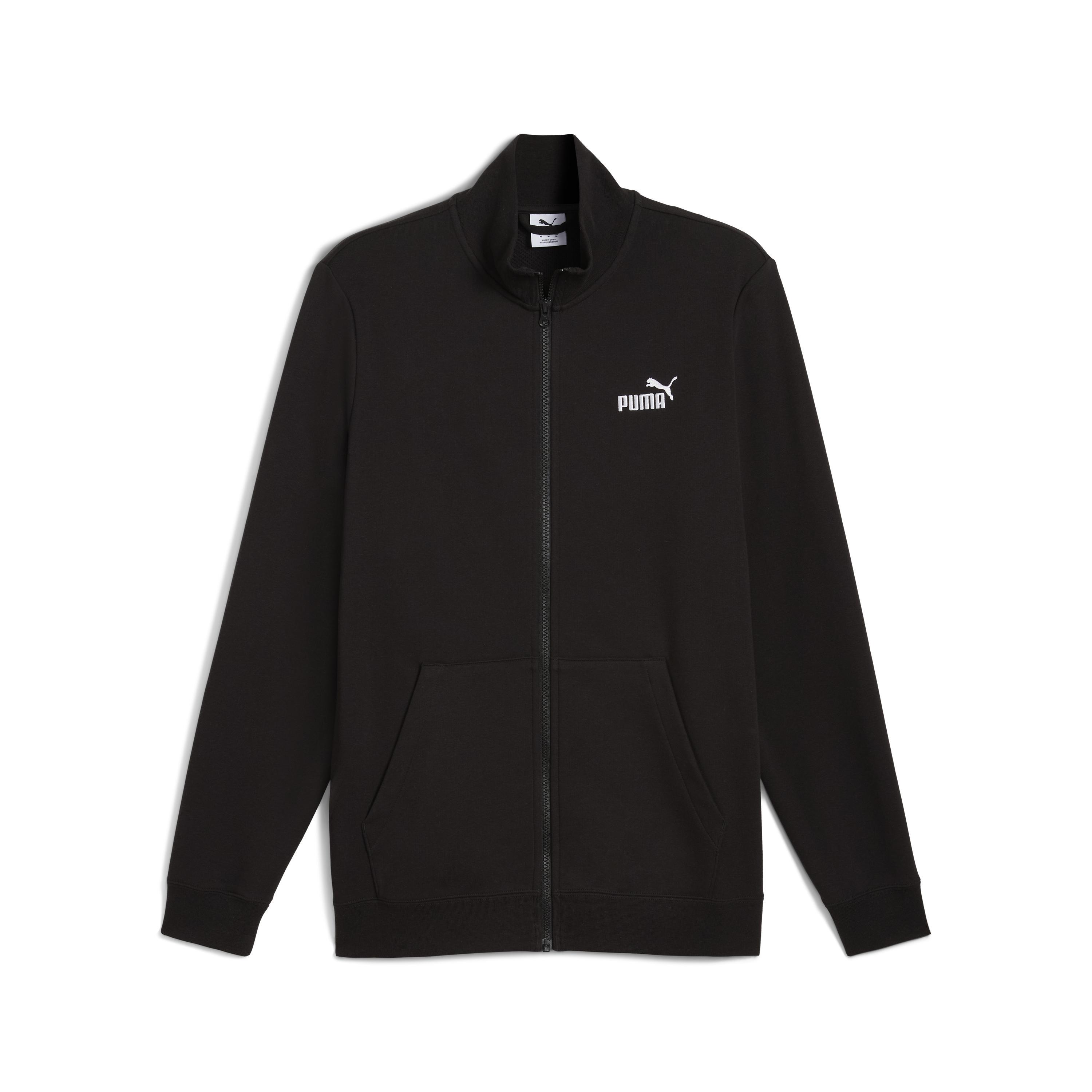 Puma 68258401 Ess No. 1 Logo Track Erkek Spor Ceket