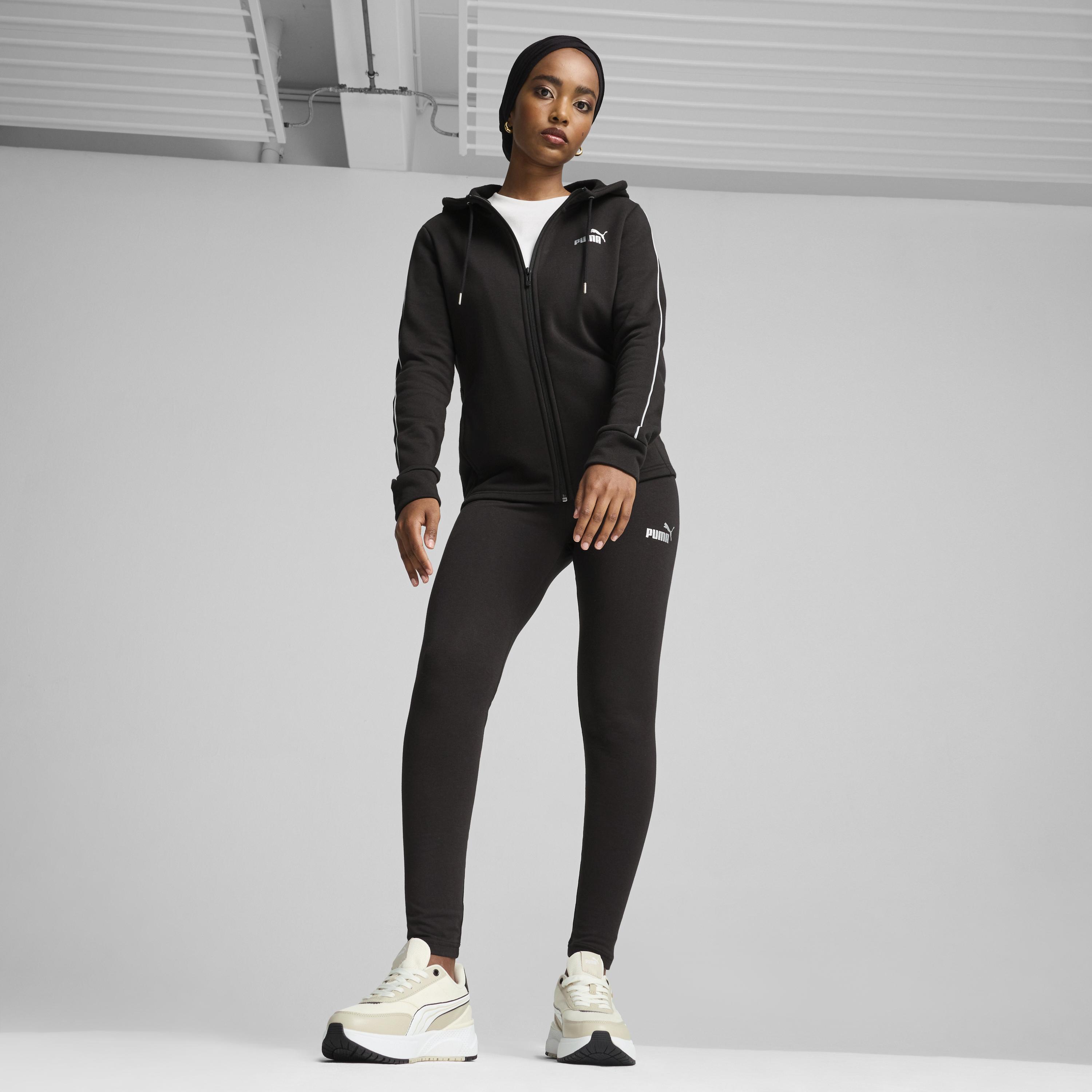 Puma 68304601 Metallic Tracksuit Fl Kadın Eşofman Takımı