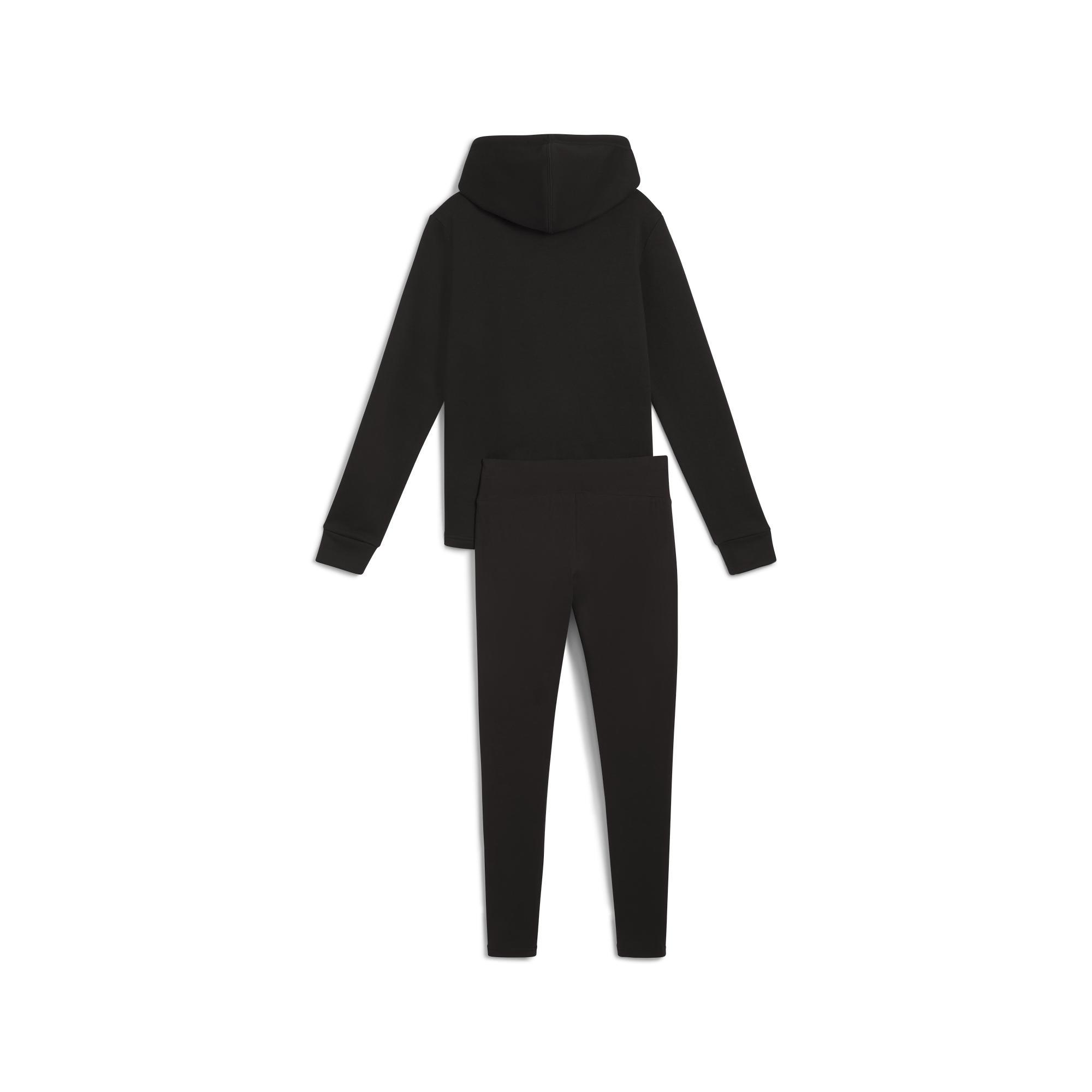Puma 68304601 Metallic Tracksuit Fl Kadın Eşofman Takımı