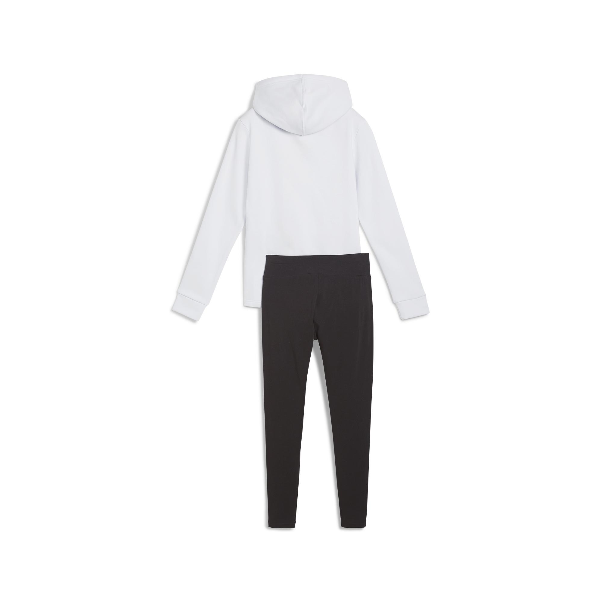 Puma 68304642 Metallic Tracksuit Fl Kadın Eşofman Takımı