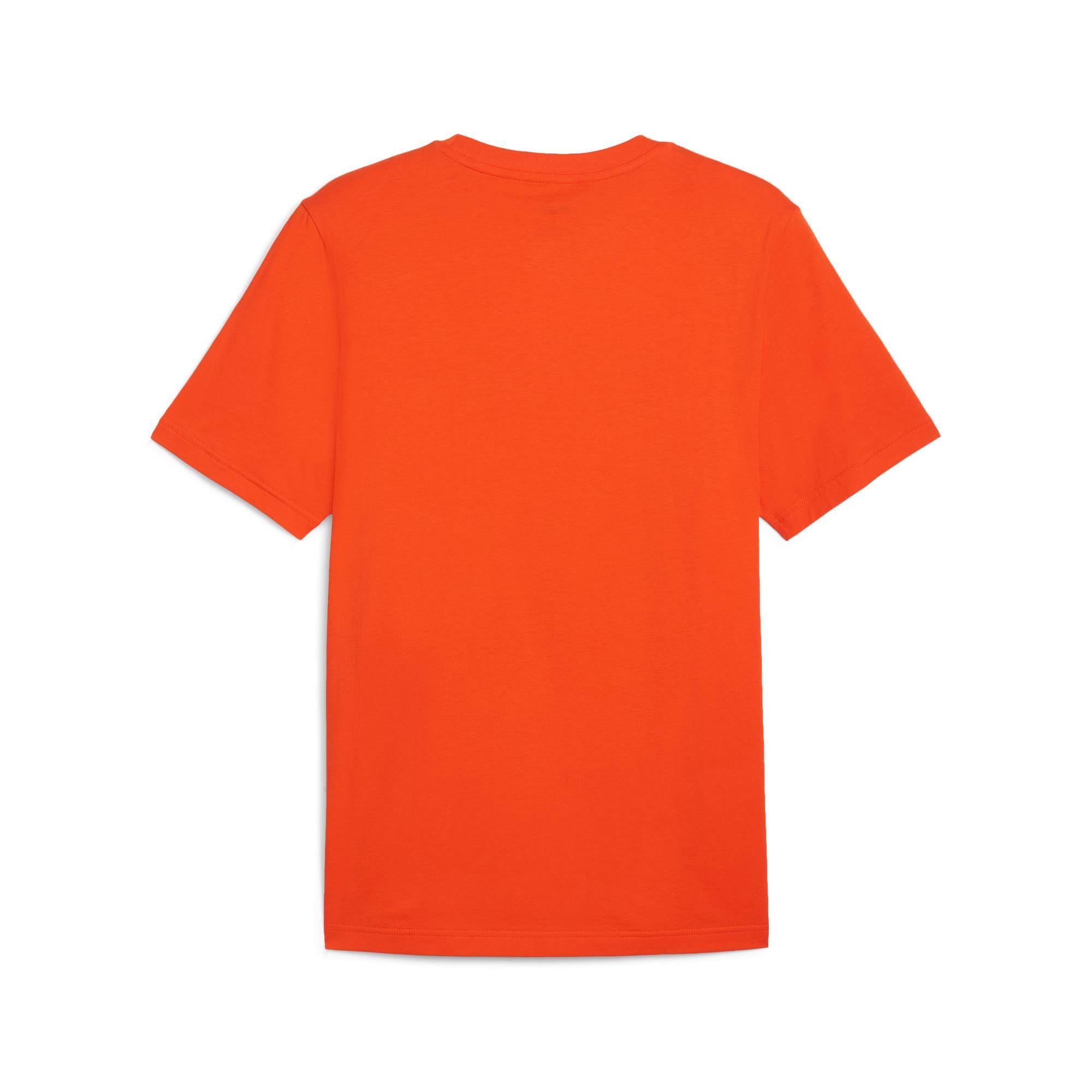 Puma 68320918 Graphics Sneaker Tee Erkek Spor Tişört