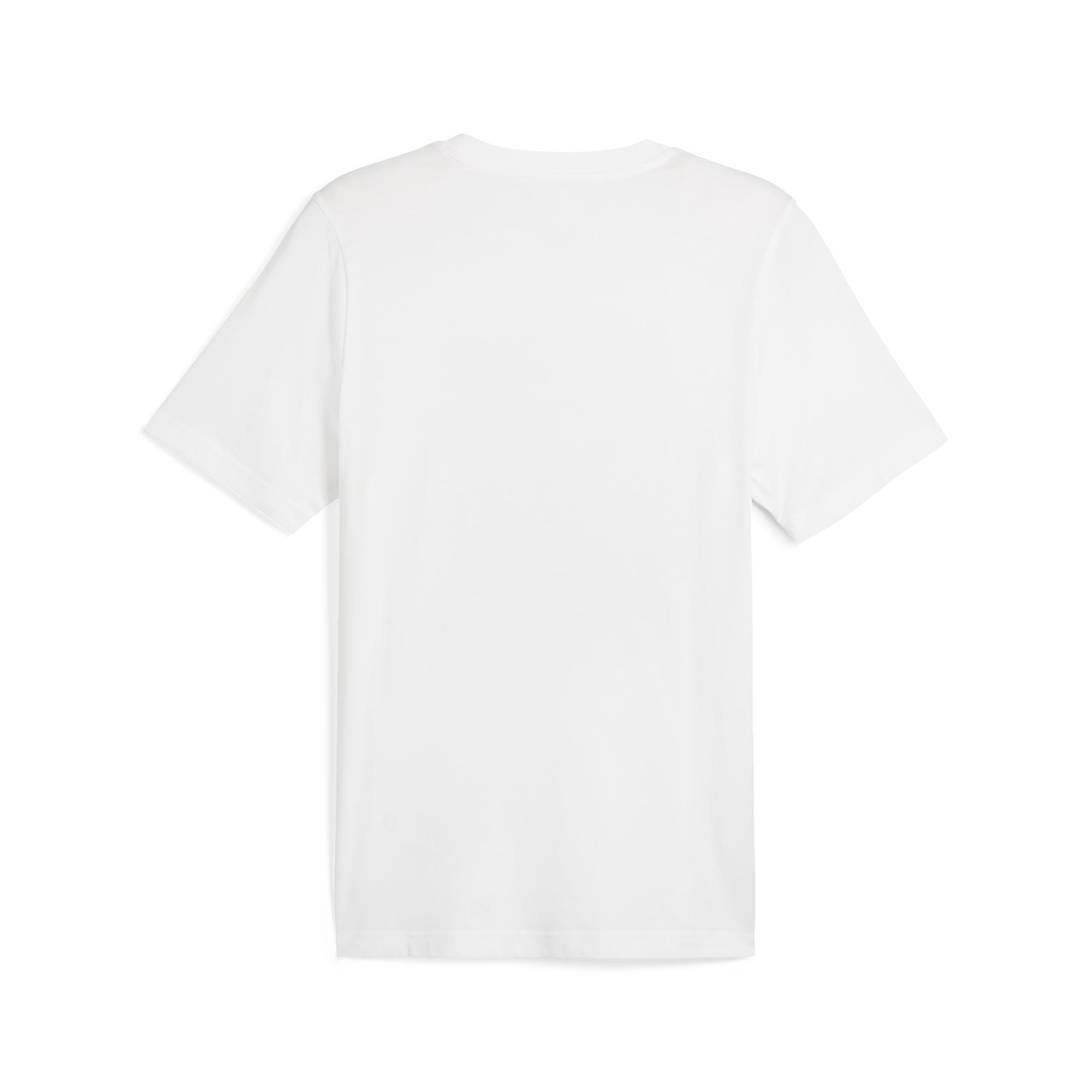 Puma 68321302 Graphics Photoprint Tee Erkek Spor Tişört