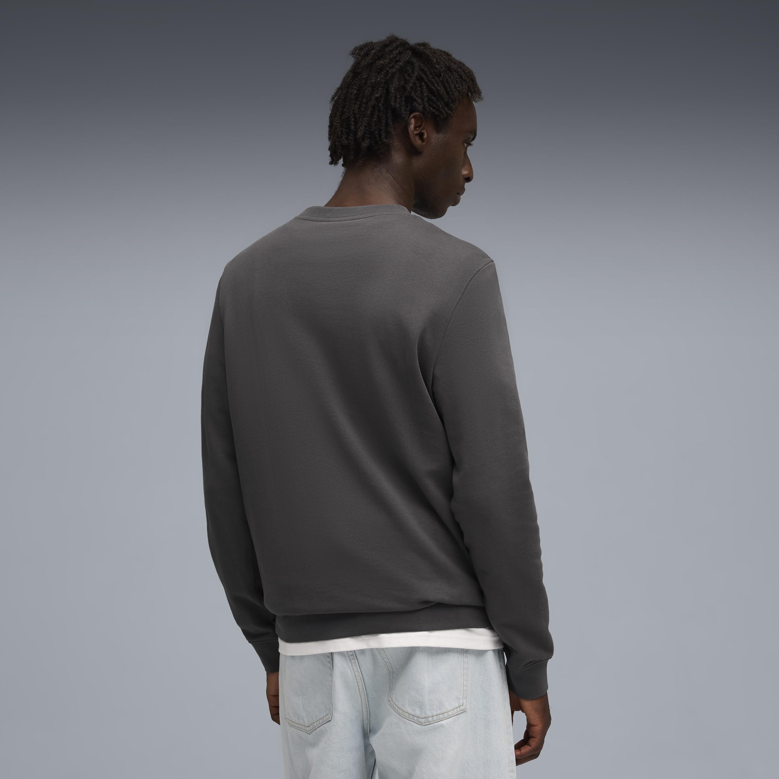 Puma 68472744 Ess Elevated Crew Erkek Sweatshirt