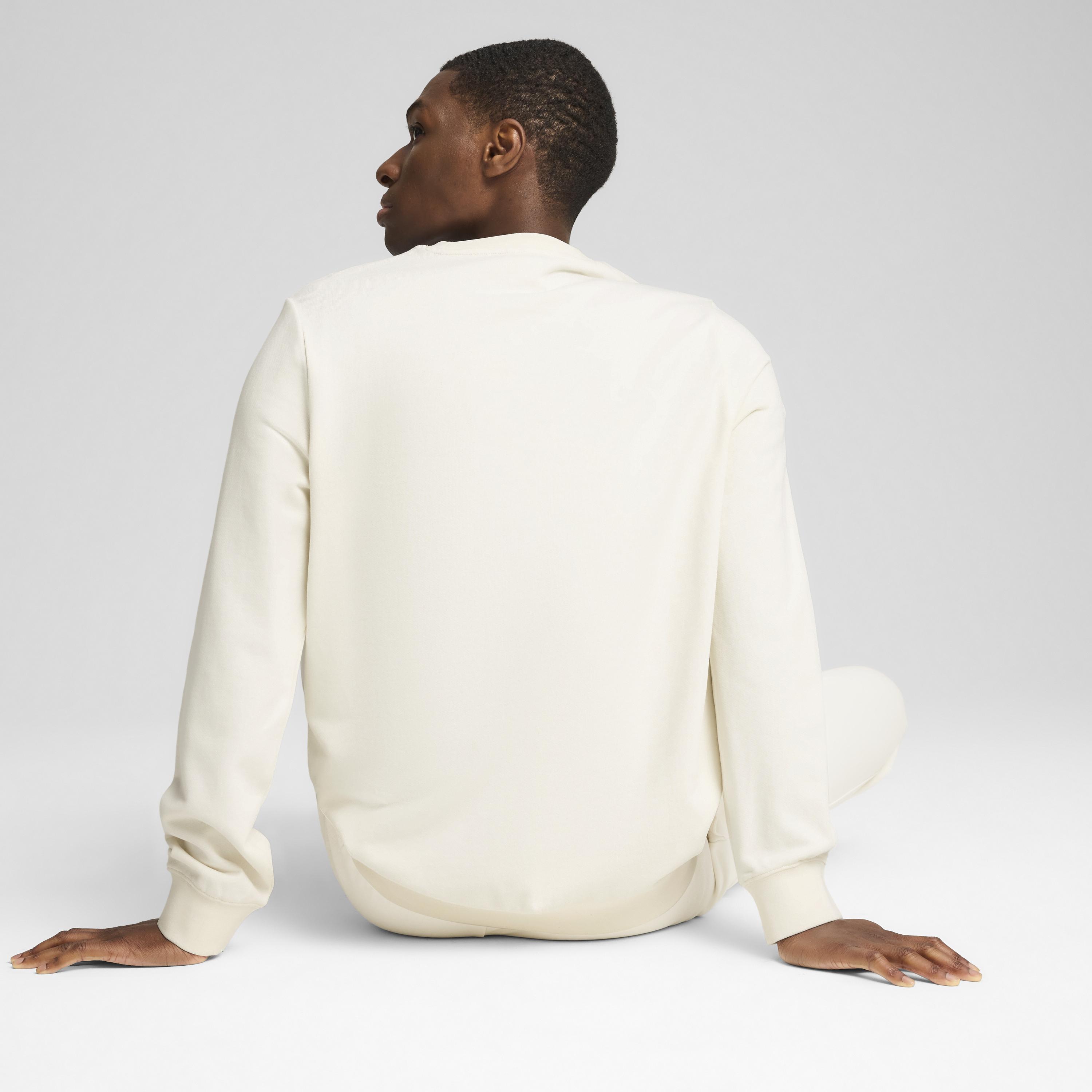 Puma 68472799 Ess Elevated Crew Erkek Sweatshirt