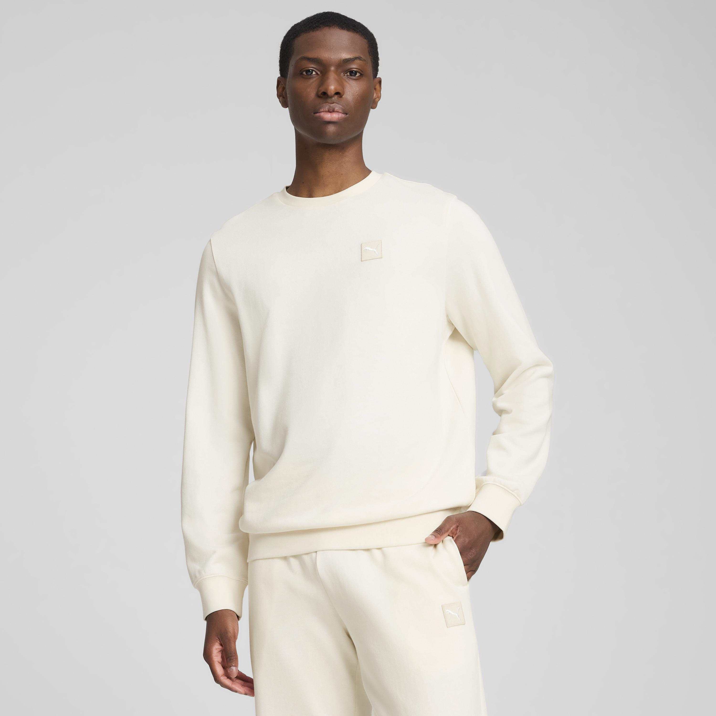 Puma 68472799 Ess Elevated Crew Erkek Sweatshirt
