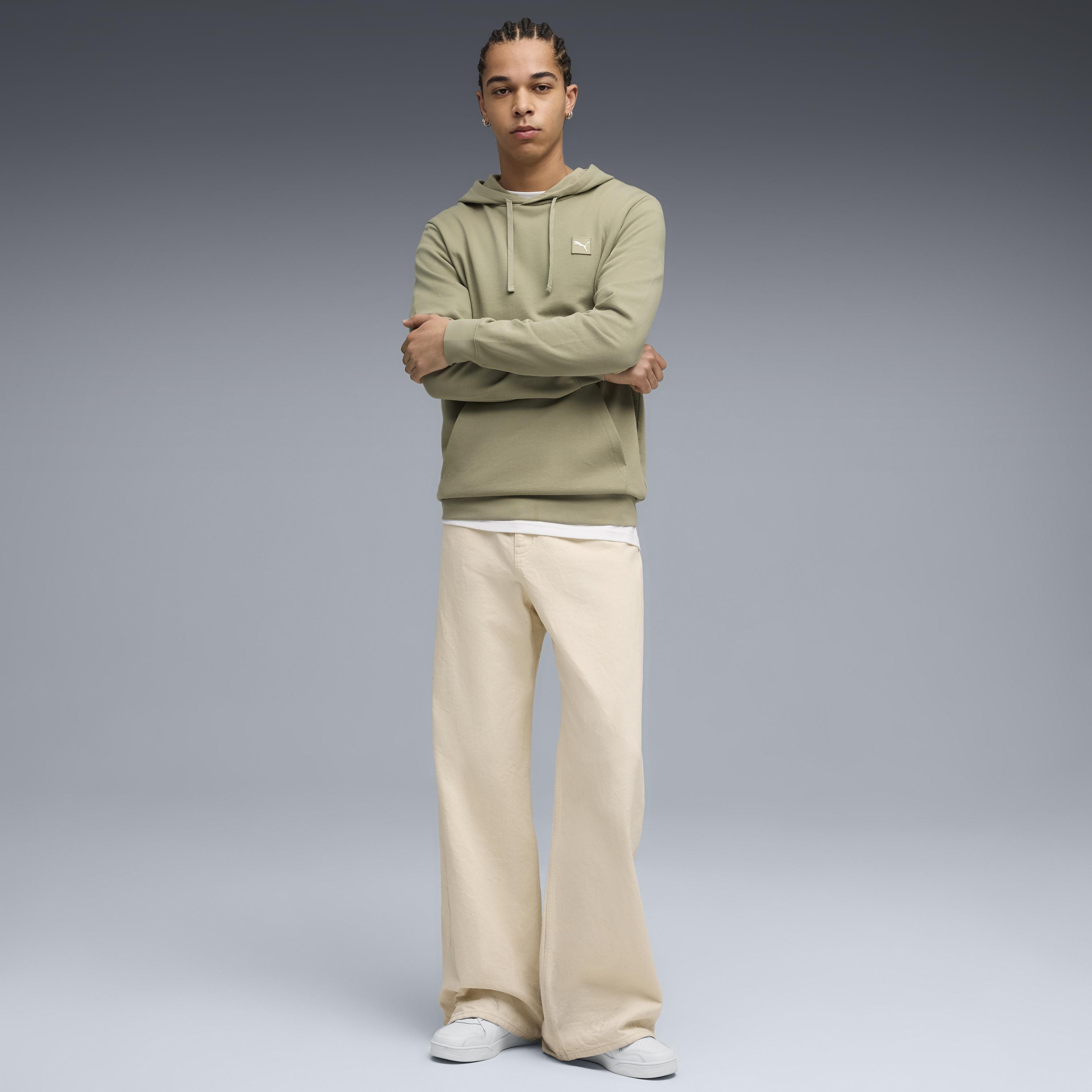 Puma 68472882 Ess Elevated Erkek Sweatshirt