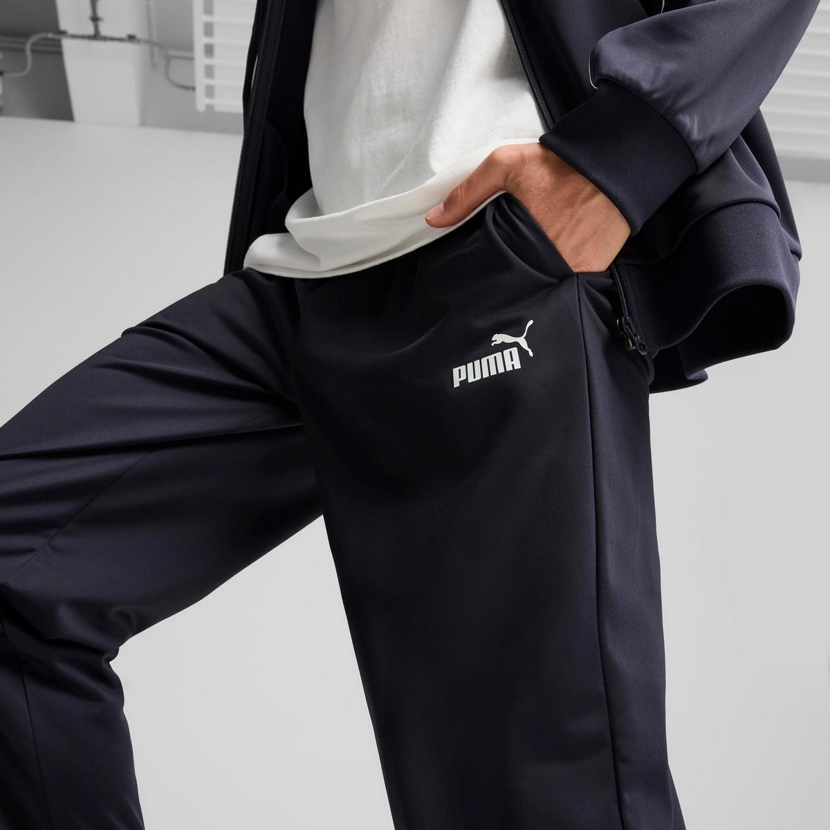 Puma 68485216 Poly Piping Erkek Eşofman Takımı