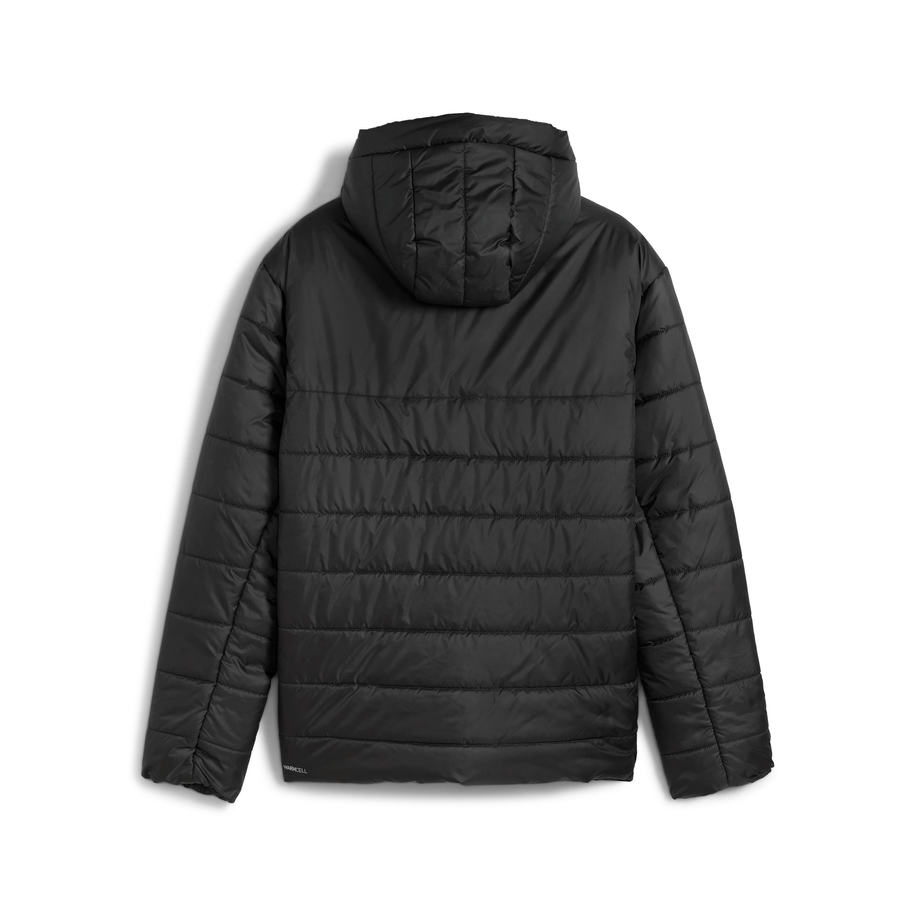 Puma 68521101 Ess Hooded Padded Erkek Spor Mont