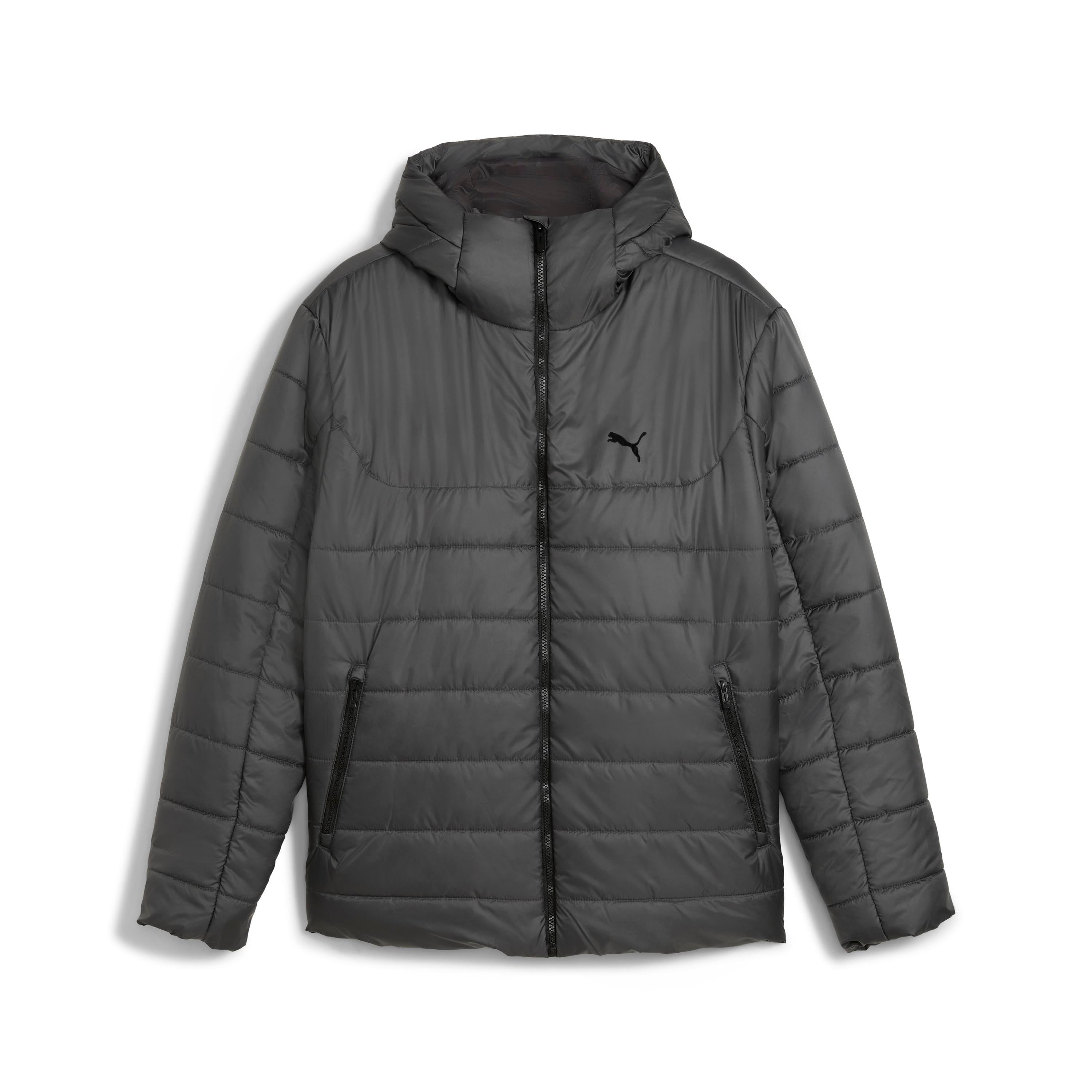 Puma 68521144 Ess Hooded Padded Erkek Spor Mont