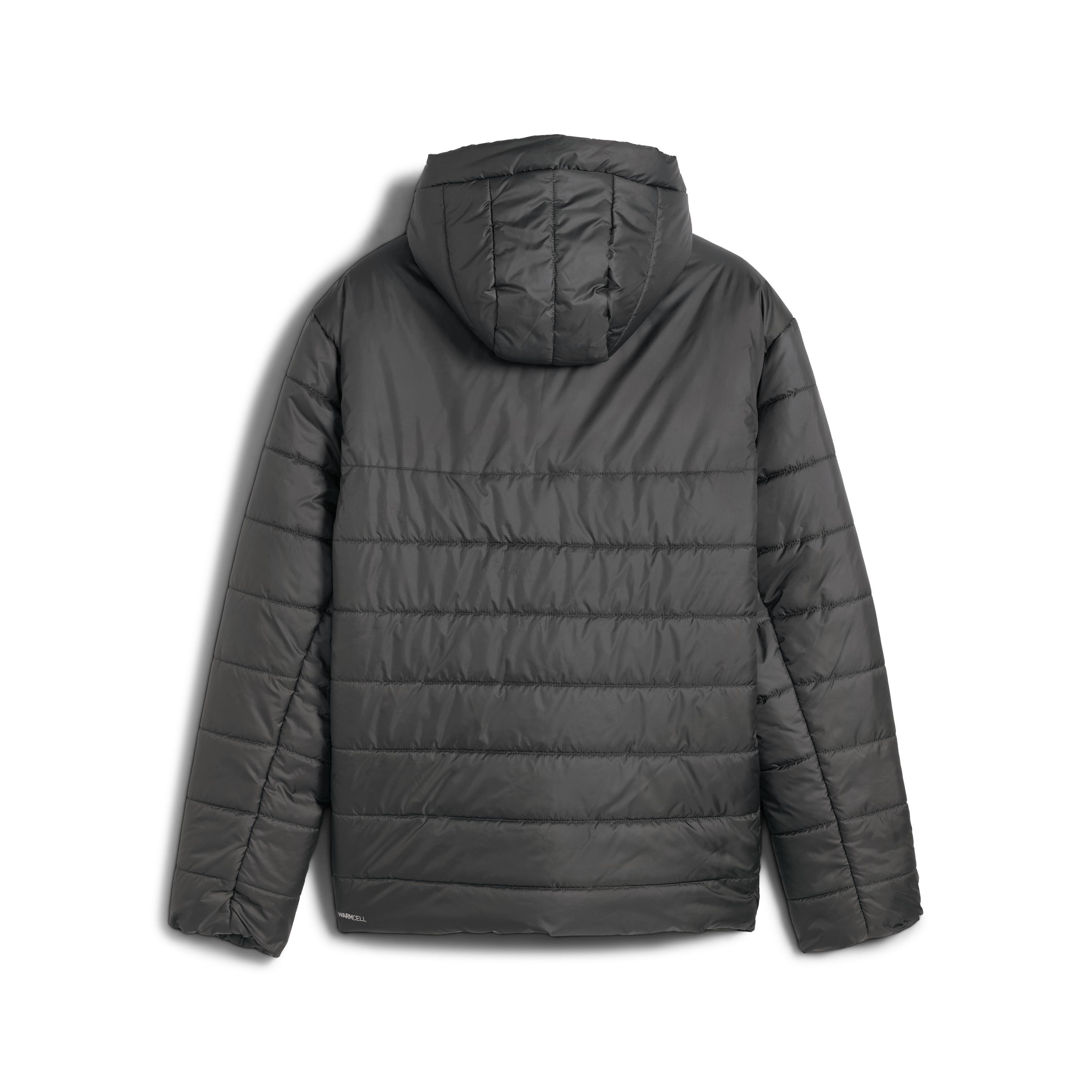 Puma 68521144 Ess Hooded Padded Erkek Spor Mont