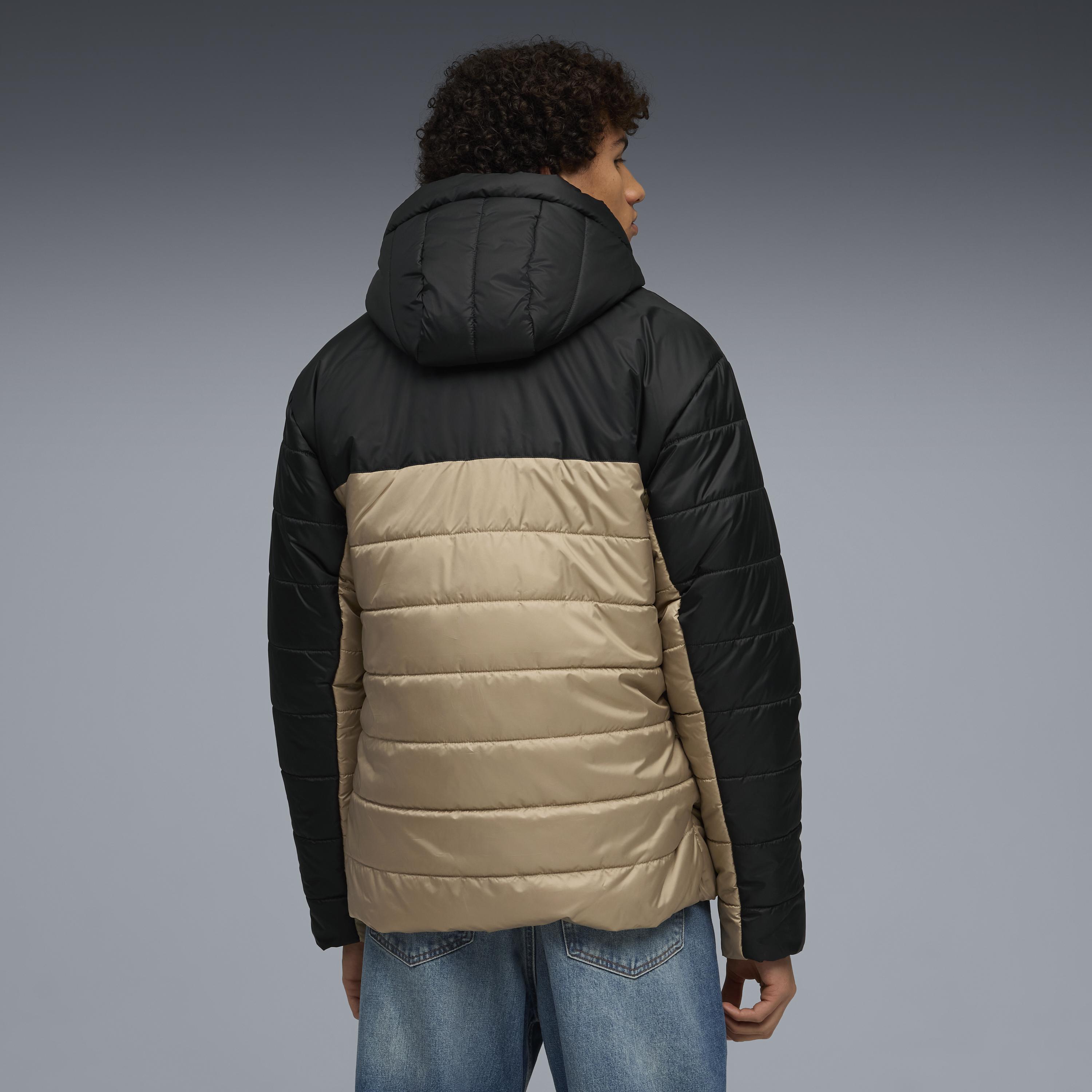 Puma 68521155 Ess Hooded Padded Erkek Spor Mont