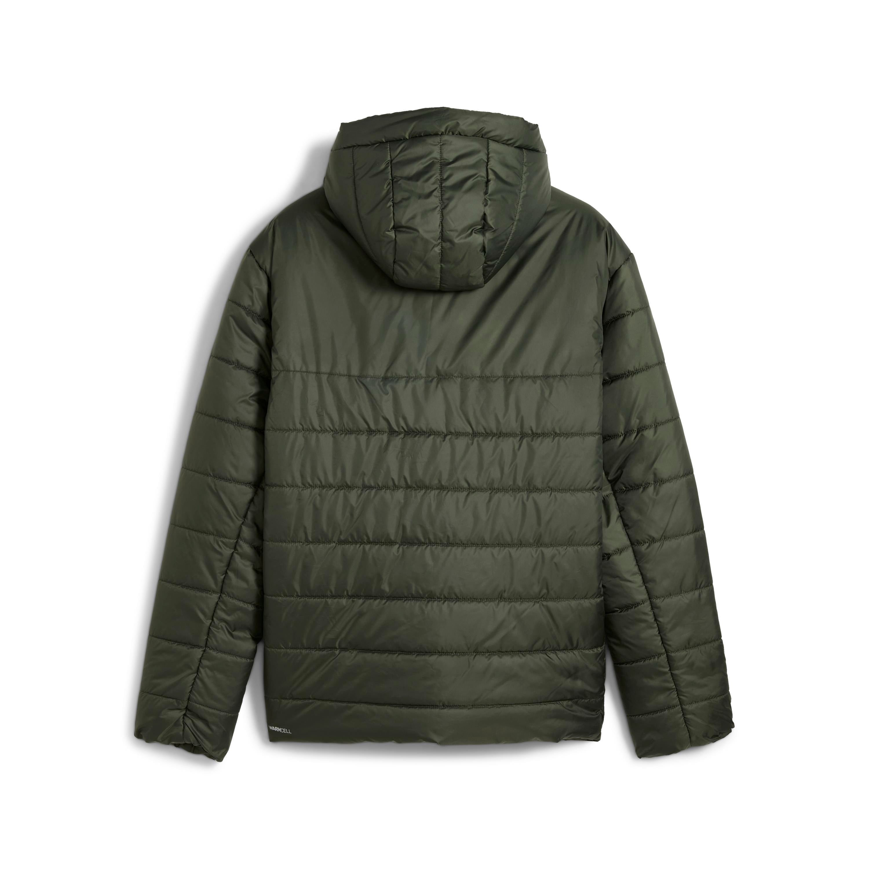 Puma 68521170 Ess Hooded Padded Erkek Spor Mont