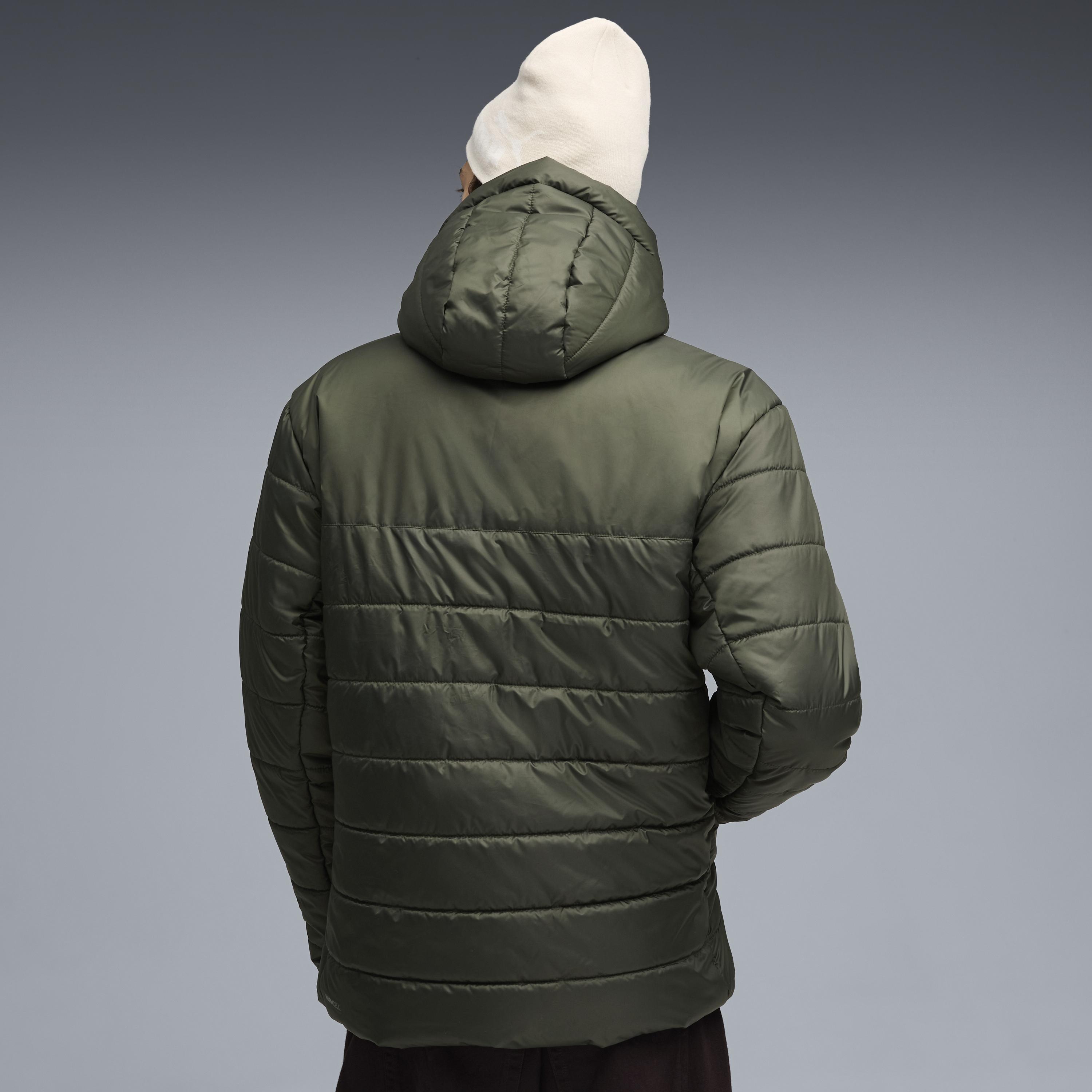 Puma 68521170 Ess Hooded Padded Erkek Spor Mont