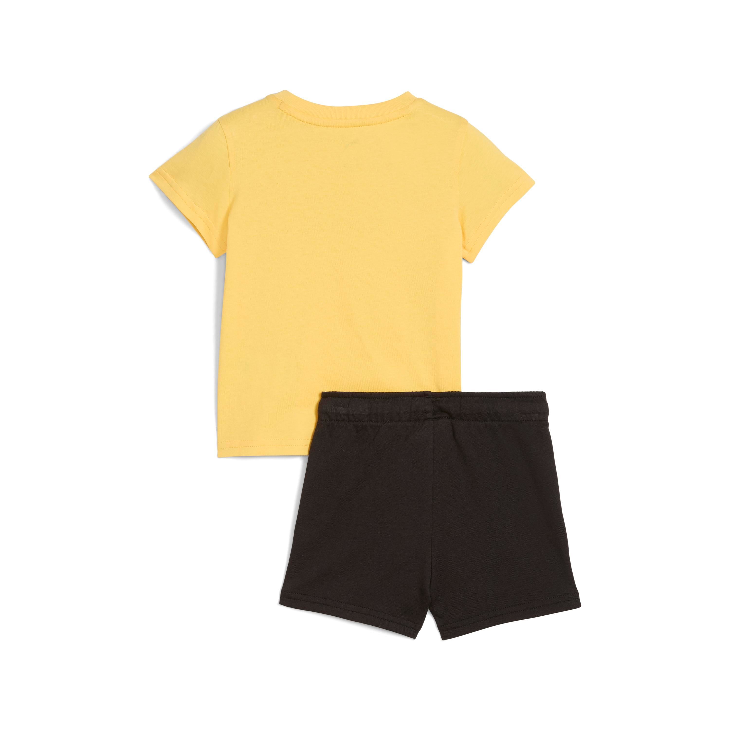 Puma 68628555 Ess Tee And Set Bebek Spor Tişört