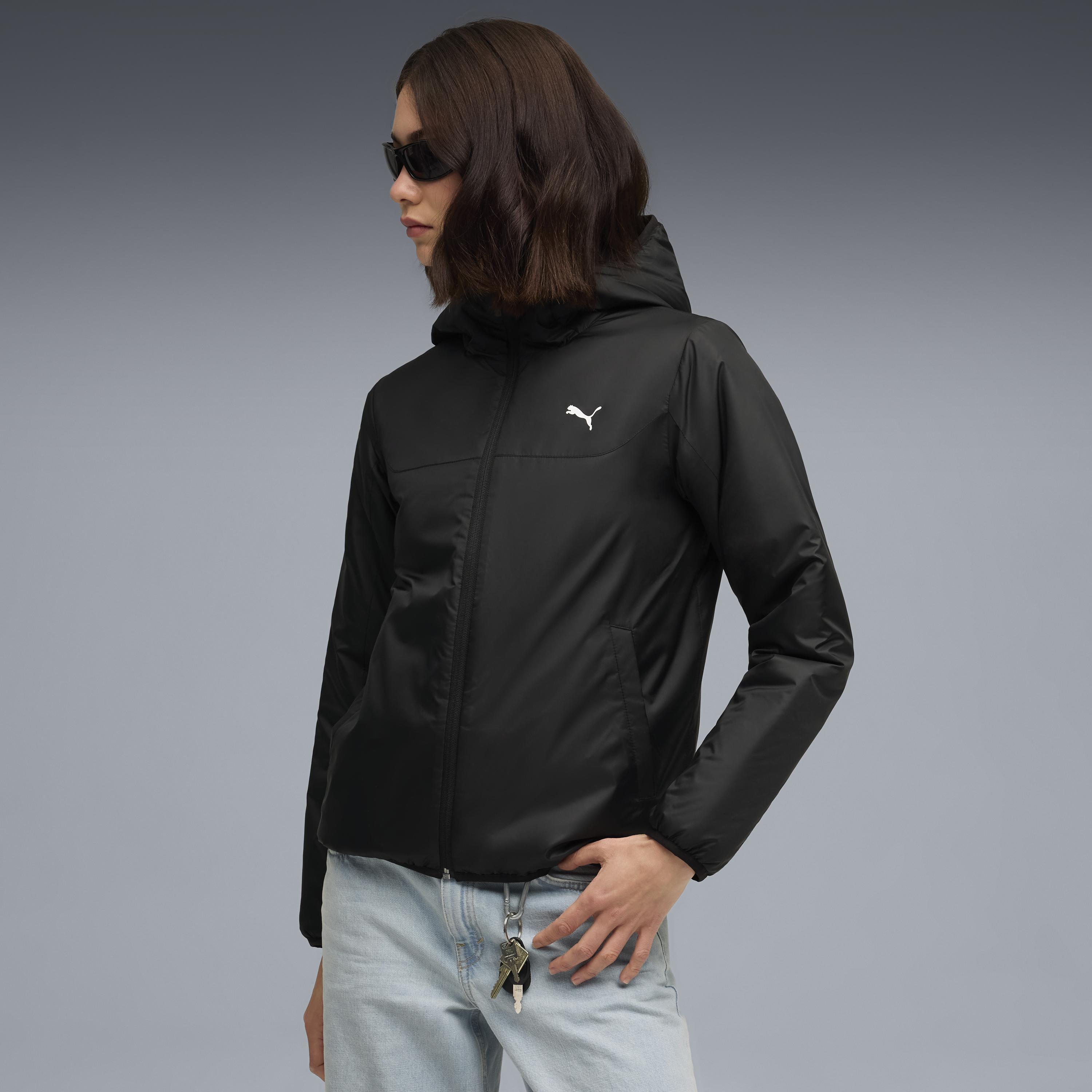 Puma 68838301 Ess Light Padded Kadın Spor Mont