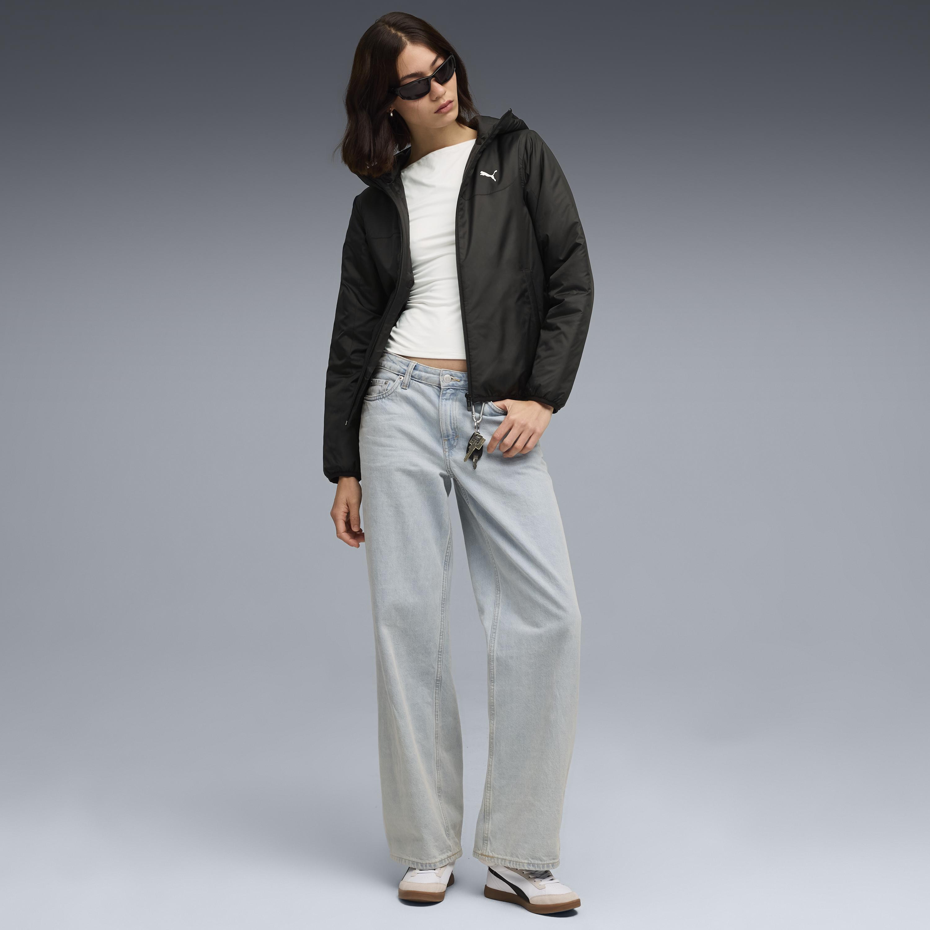 Puma 68838301 Ess Light Padded Kadın Spor Mont