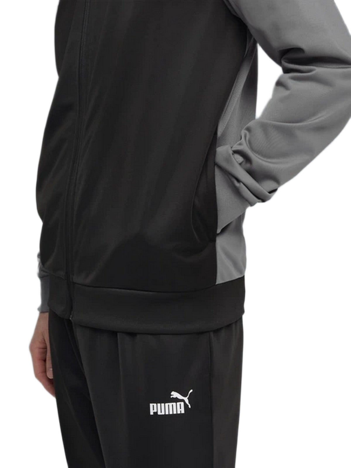Puma 69176601 Poly Colorblock Erkek Eşofman Takımı