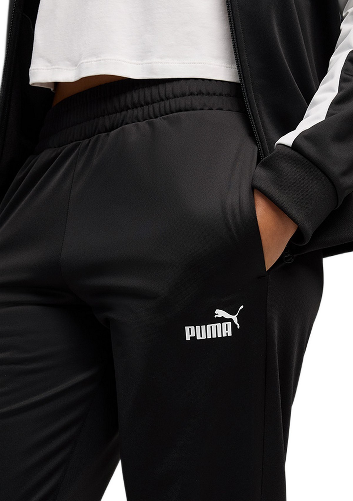 Puma 69190501 Poly Baseball Cl Kadın Eşofman Takımı