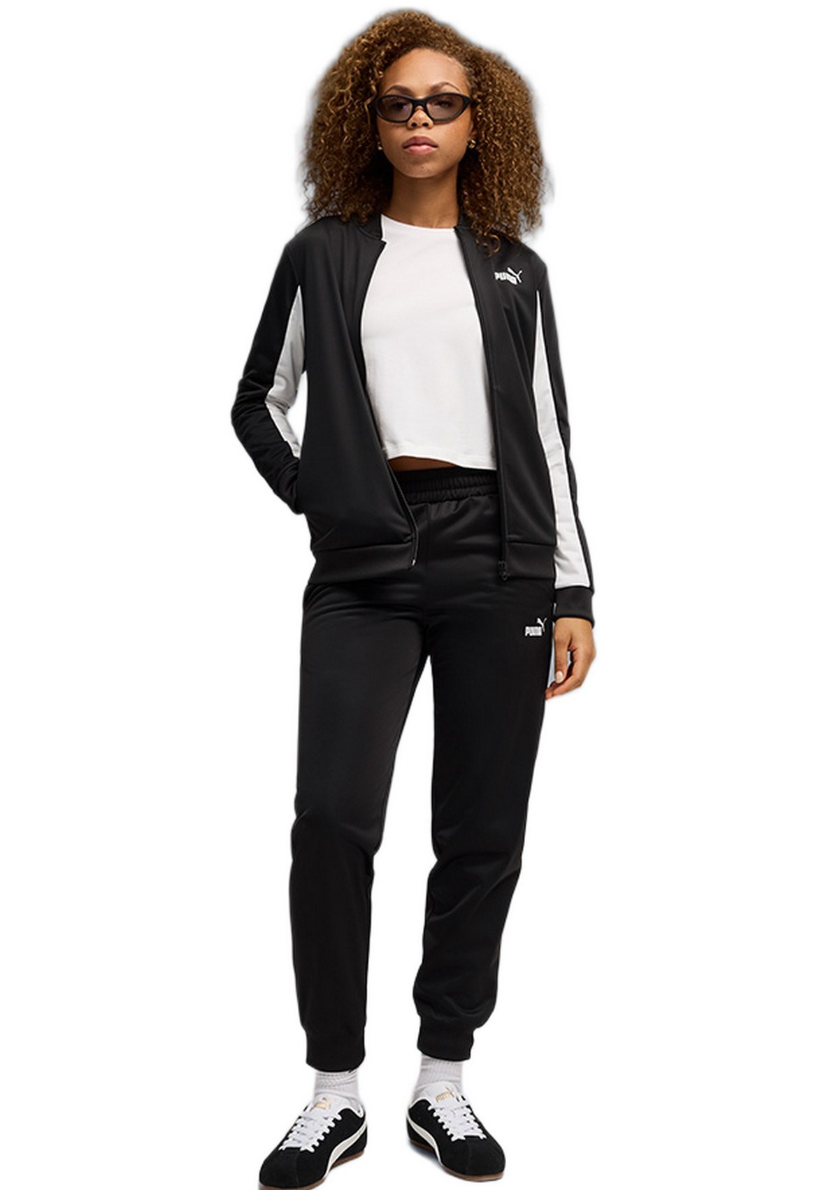 Puma 69190501 Poly Baseball Cl Kadın Eşofman Takımı
