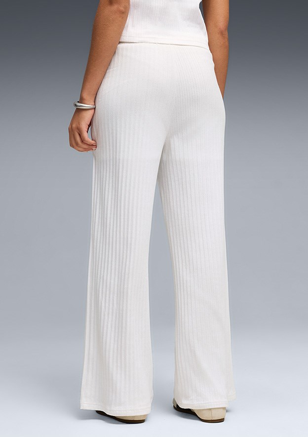Puma 69328402 Her Comfort High-Waist Wide Kadın Eşofman Altı