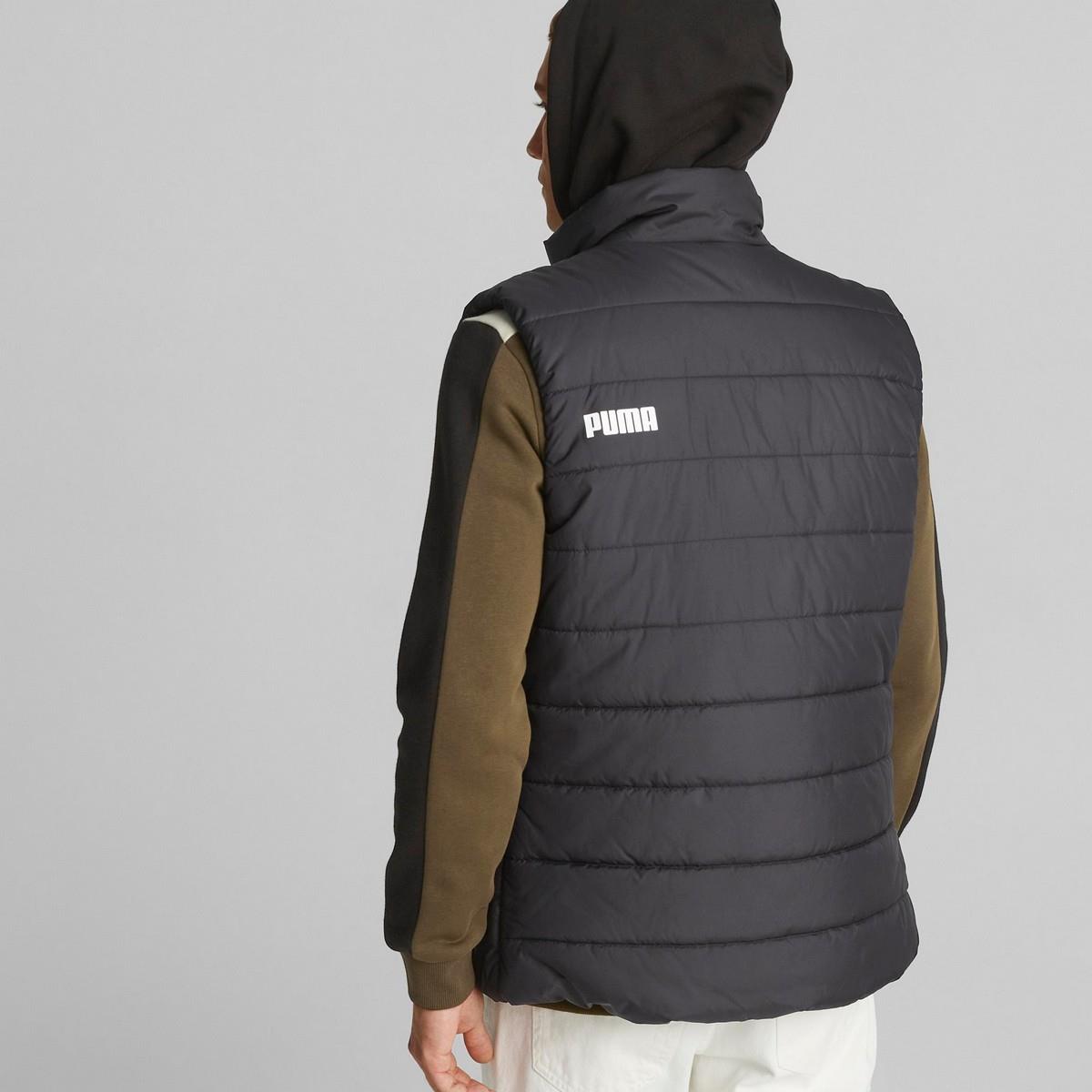 Puma 84893901 Ess Padded Erkek Spor Yelek