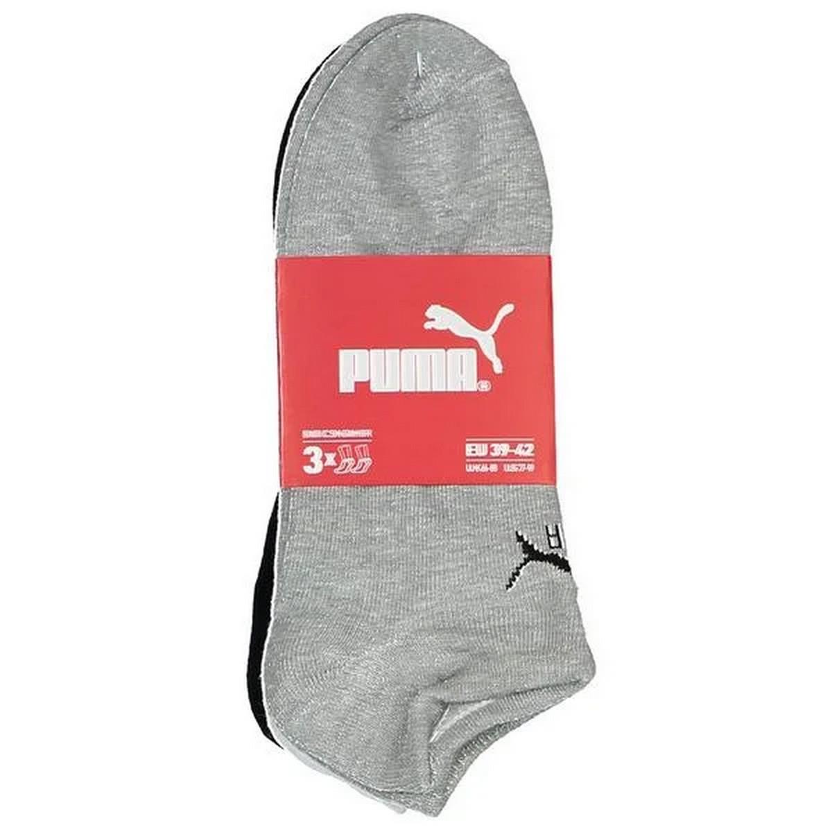 Puma 88749704 Sneaker-V 3P Erkek Spor Çorap