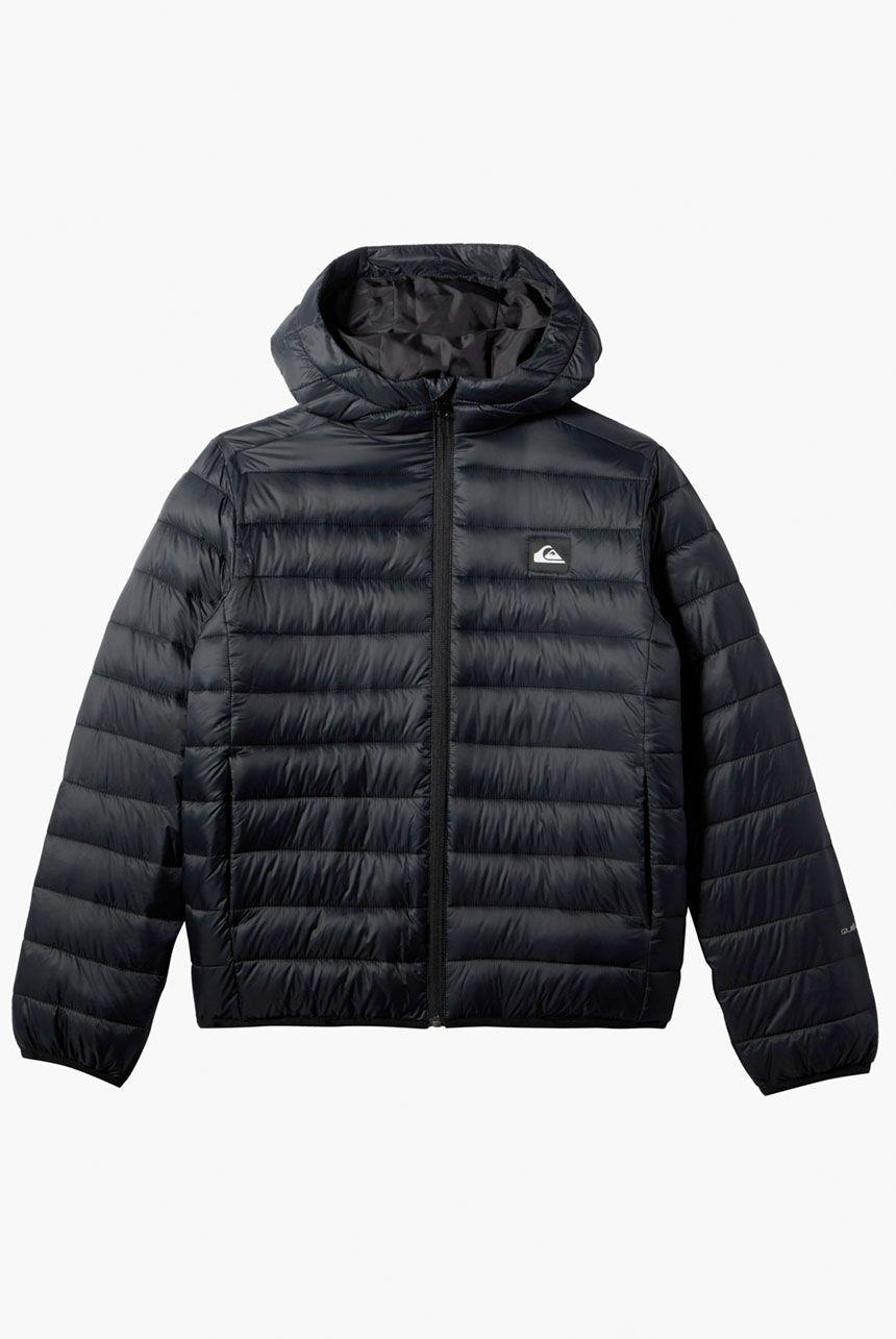 Quiksilver EQBJK03326-KVJ0 Scaly Erkek Çocuk Mont