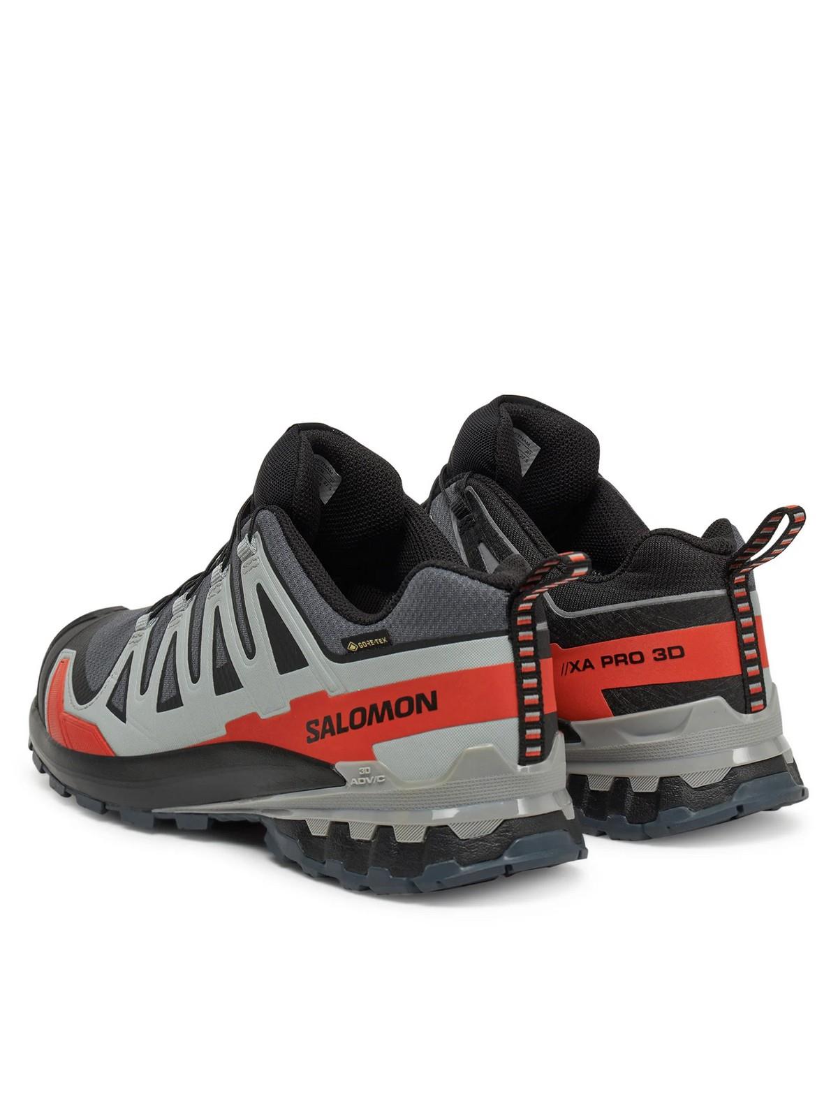 Salomon L47817500 Xa Pro 3D V9 Gore-Tex Erkek Outdoor Ayakkabı