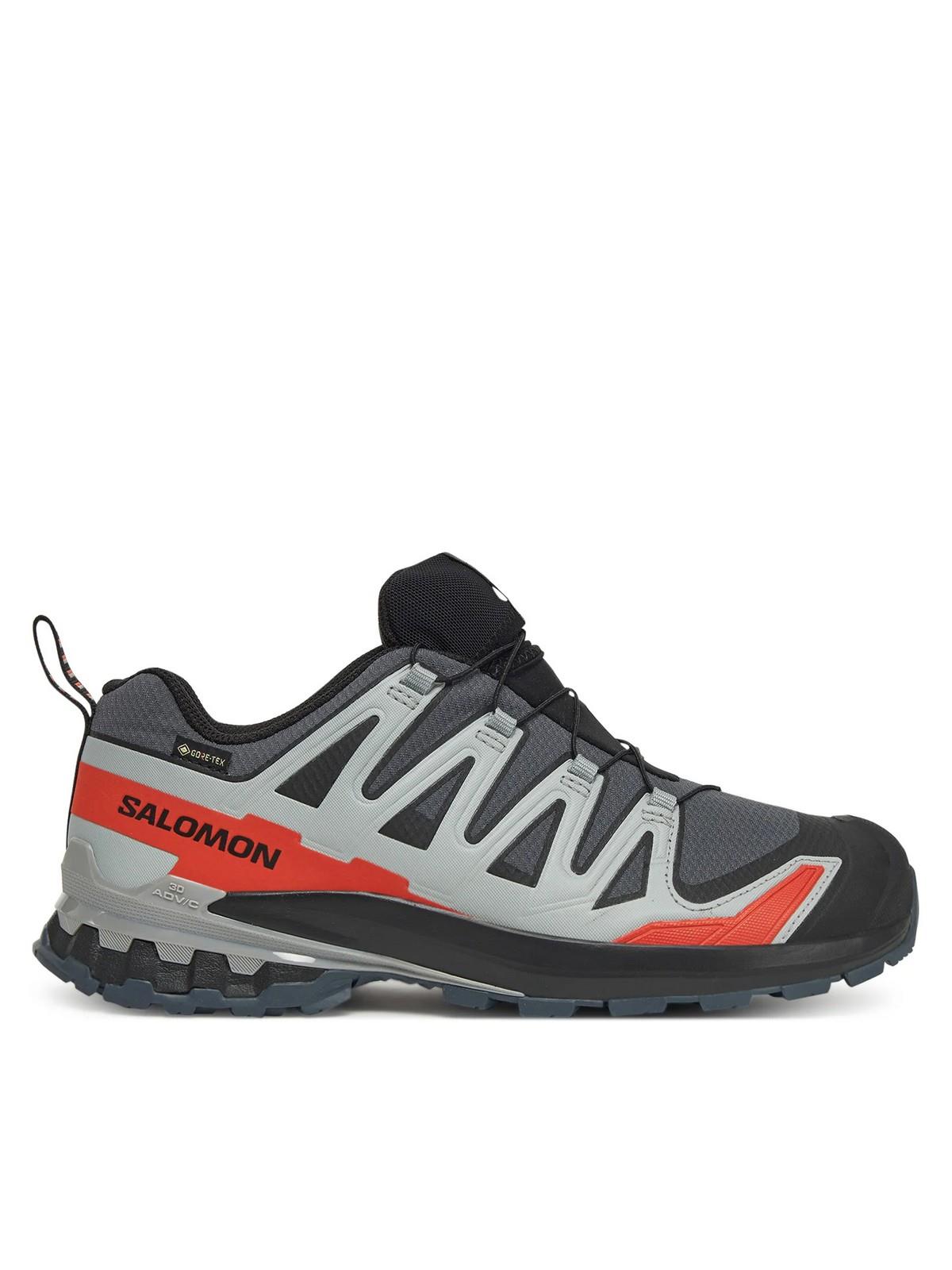 Salomon L47817500 Xa Pro 3D V9 Gore-Tex Erkek Outdoor Ayakkabı