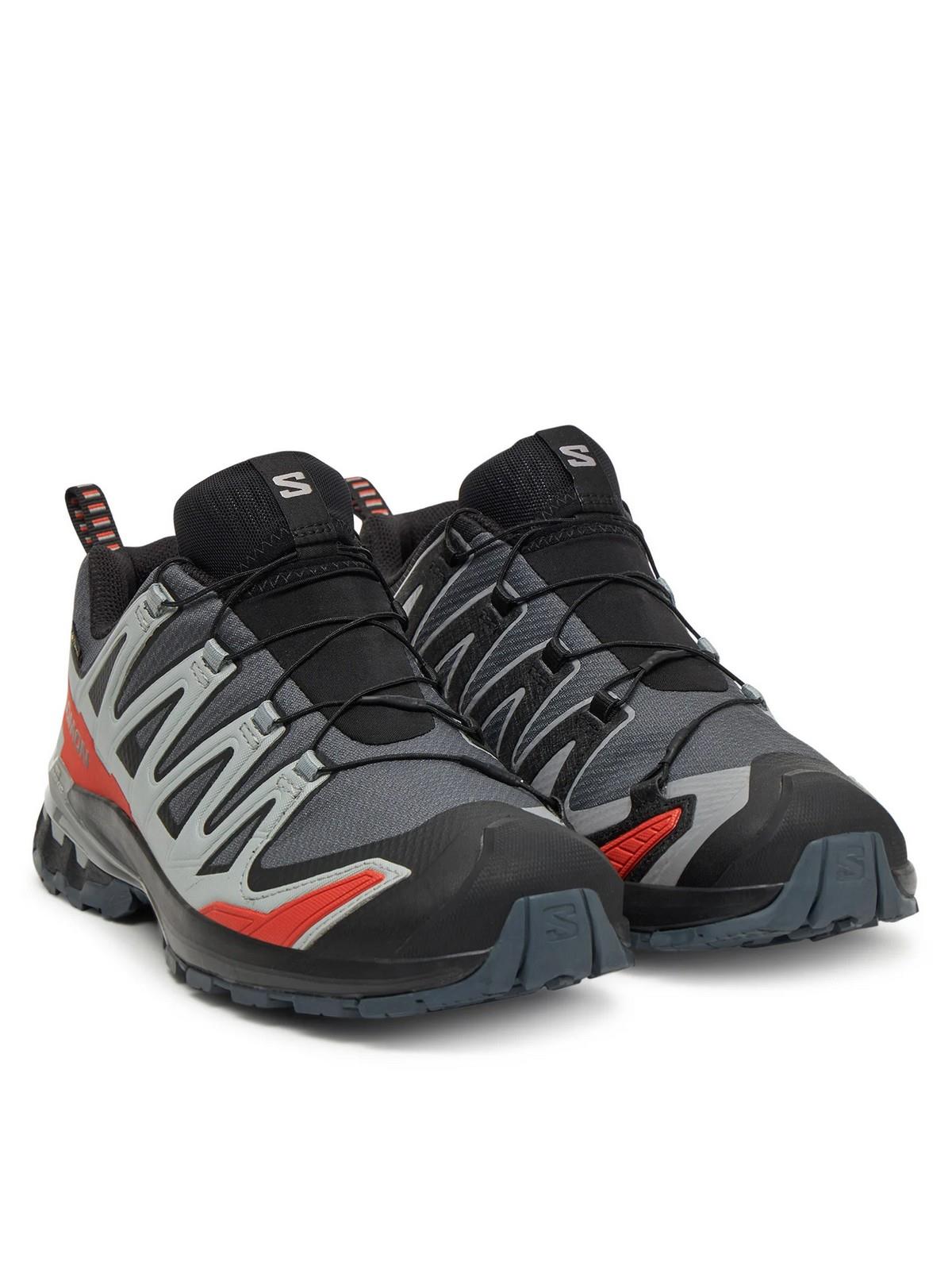 Salomon L47817500 Xa Pro 3D V9 Gore-Tex Erkek Outdoor Ayakkabı