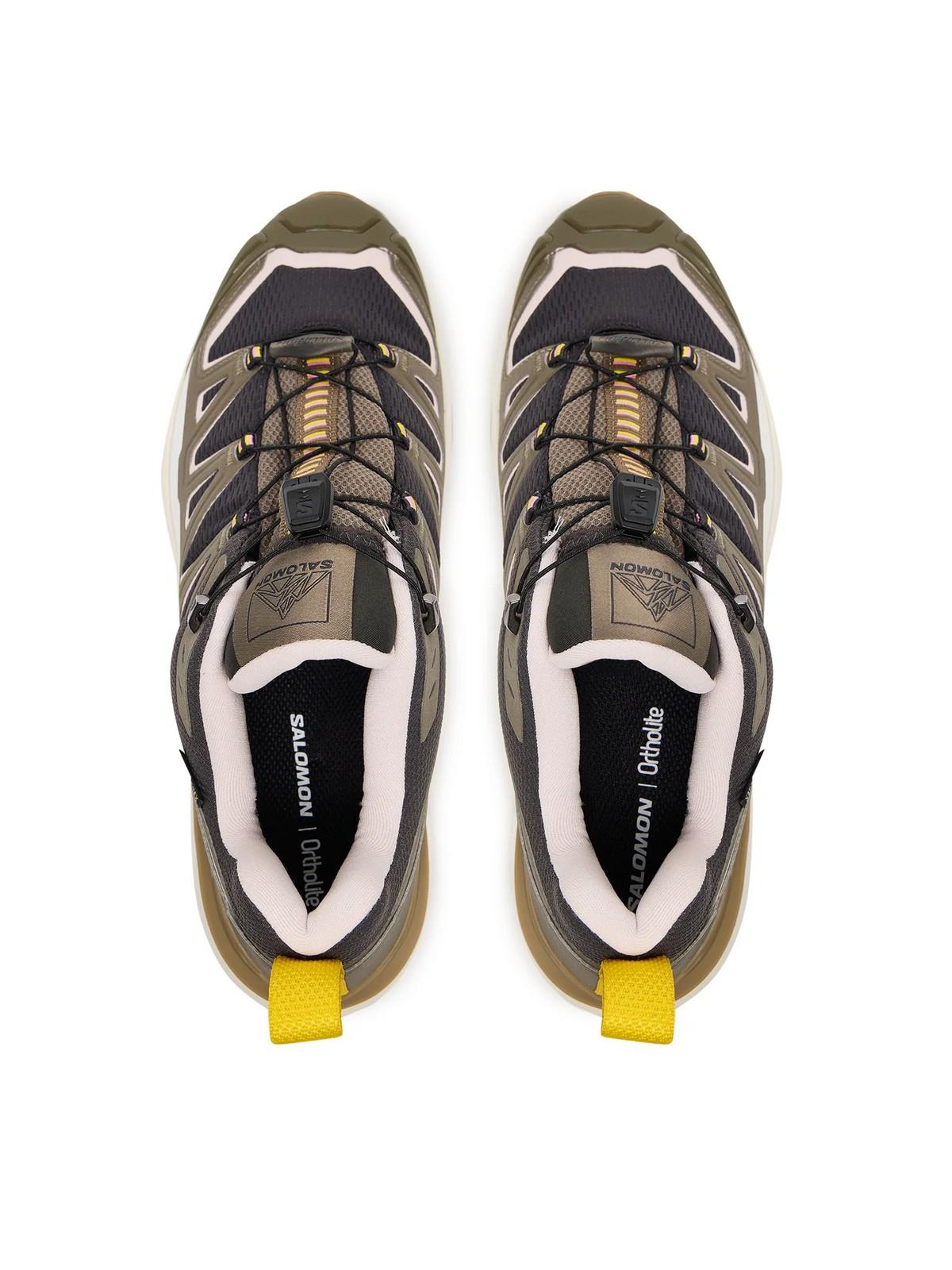 Salomon L47871700 X Ultra 360 Edge Gore-Tex Erkek Outdoor Ayakkabı