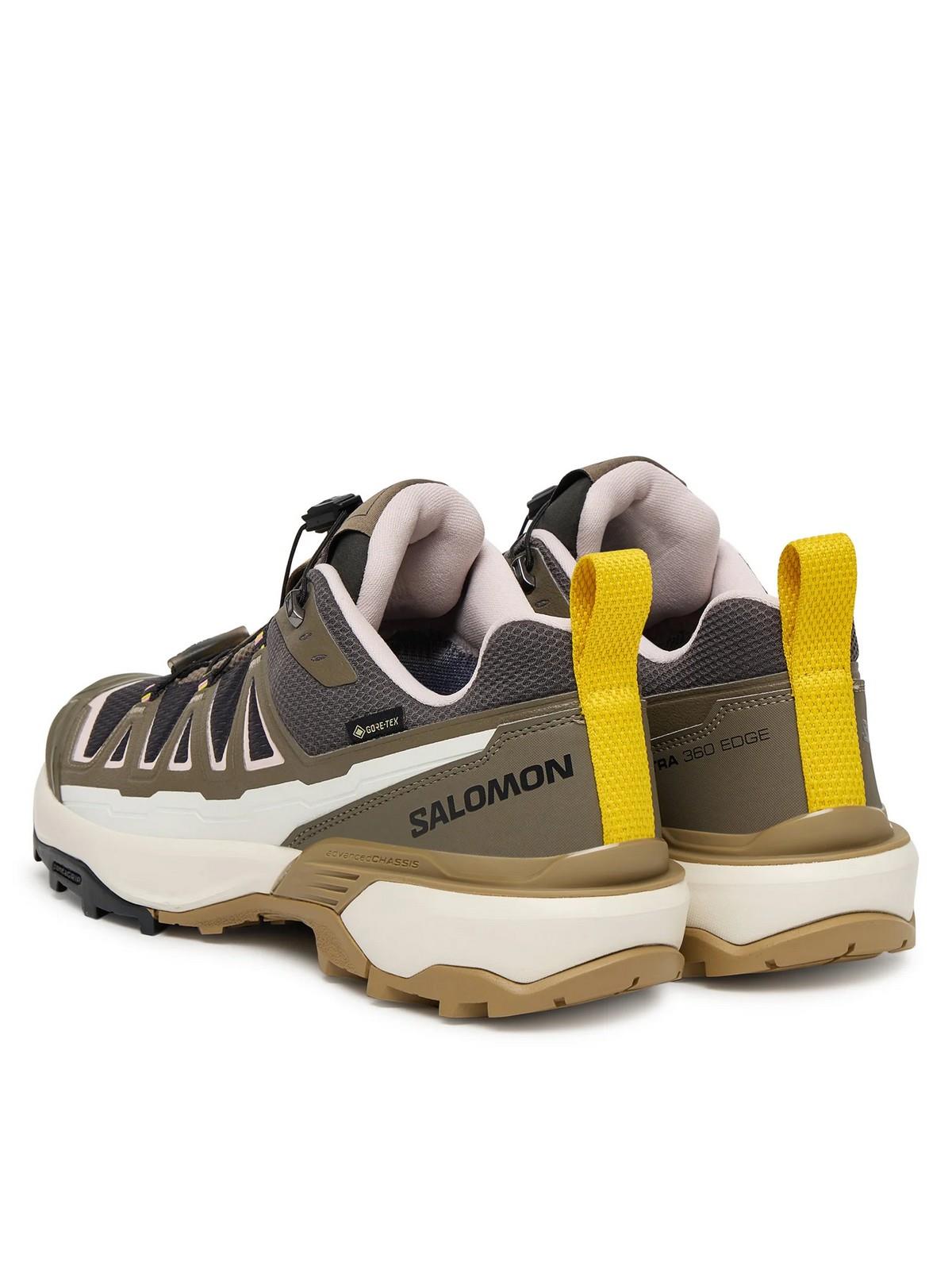 Salomon L47871700 X Ultra 360 Edge Gore-Tex Erkek Outdoor Ayakkabı