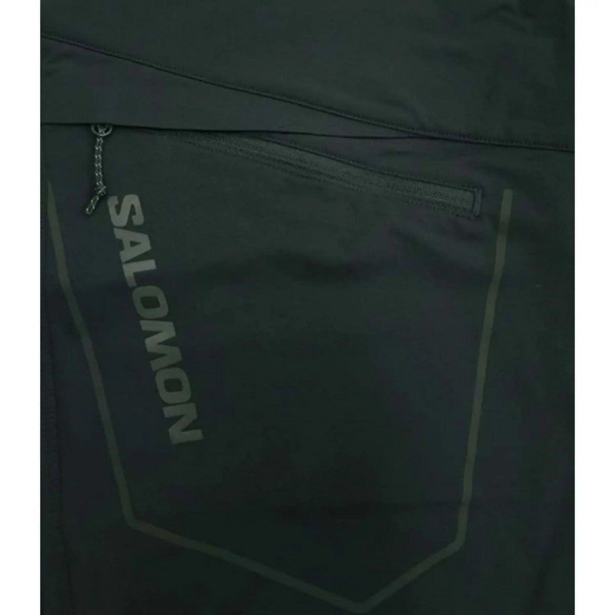 Salomon LC2103000 Wayfarer Warm Erkek Outdoor Pantolon