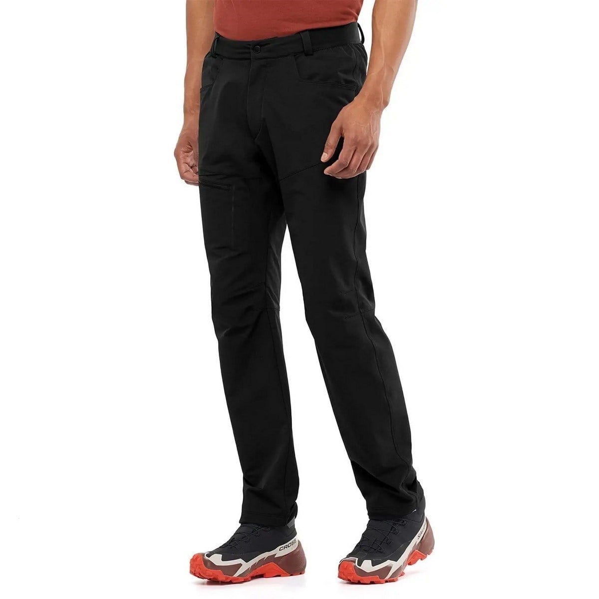 Salomon LC2103000 Wayfarer Warm Erkek Outdoor Pantolon