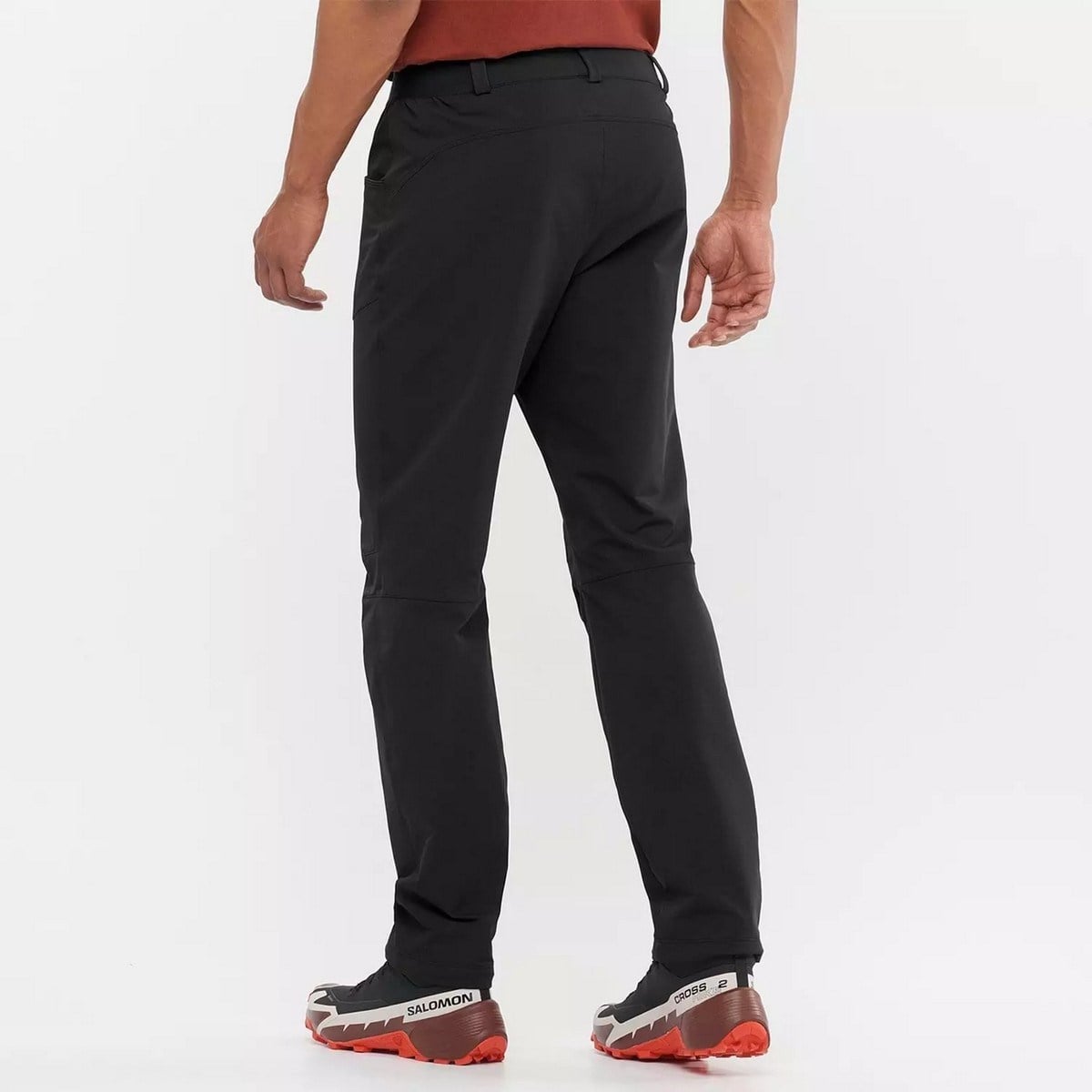 Salomon LC2103000 Wayfarer Warm Erkek Outdoor Pantolon