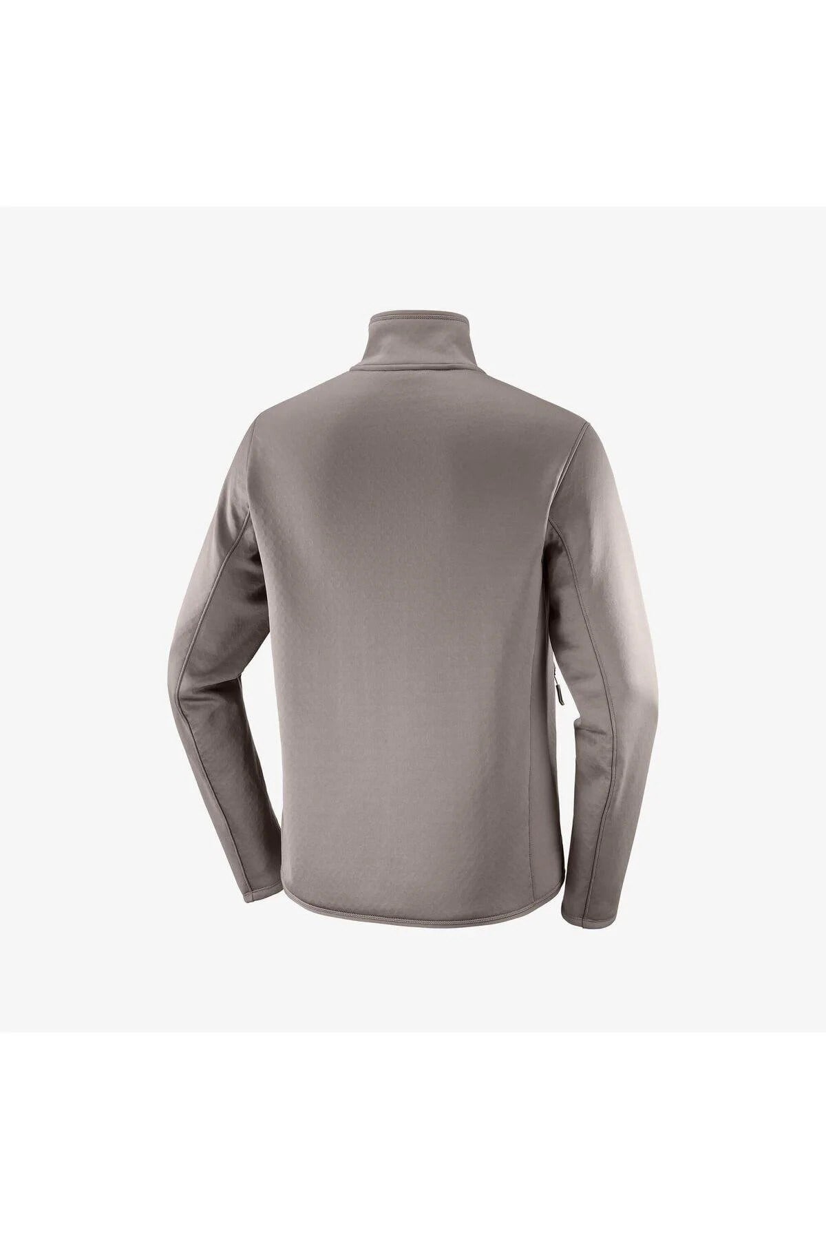 Salomon LC2608700 Outline Warm Fleece Fz M Erkek Polar