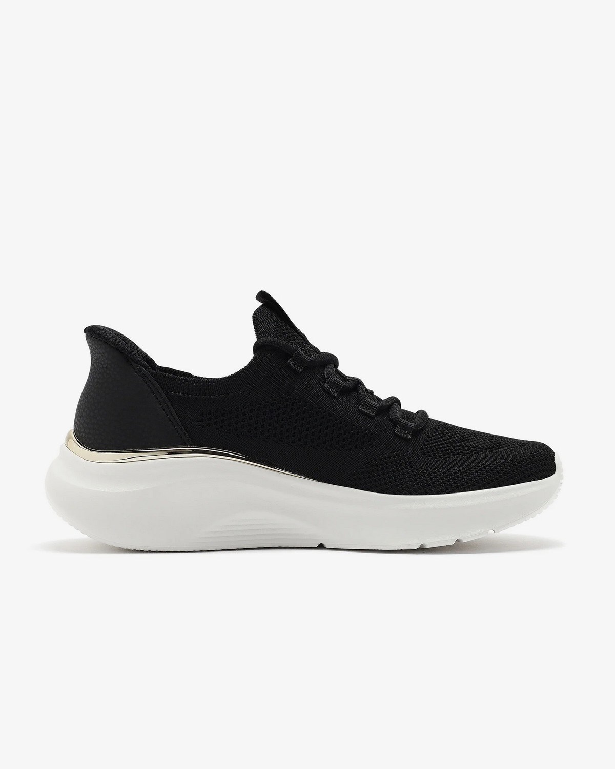 Skechers 117617 BLK Bobs B Love-True Delight Kadın Spor Ayakkabı