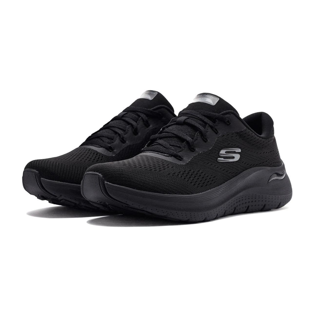 Skechers 150051TK BBK Arch Fit 2.0 - Big League Kadın Spor Ayakkabı
