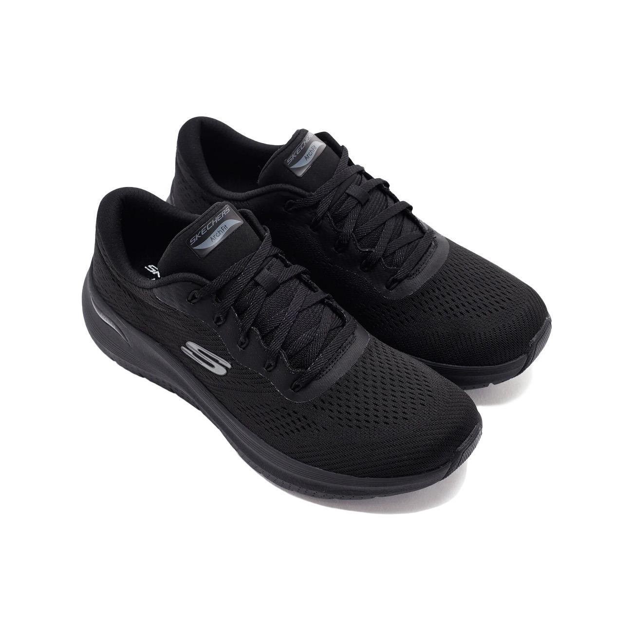 Skechers 150051TK BBK Arch Fit 2.0 - Big League Kadın Spor Ayakkabı