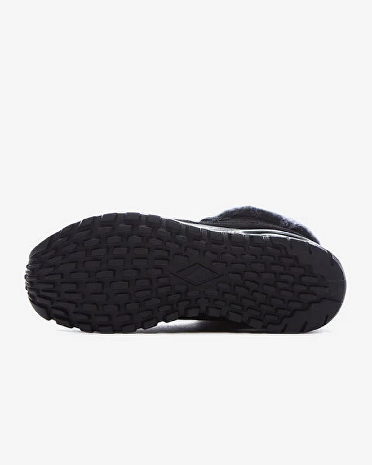 Skechers 167433 BLK Uno Rugged Kadın Bot