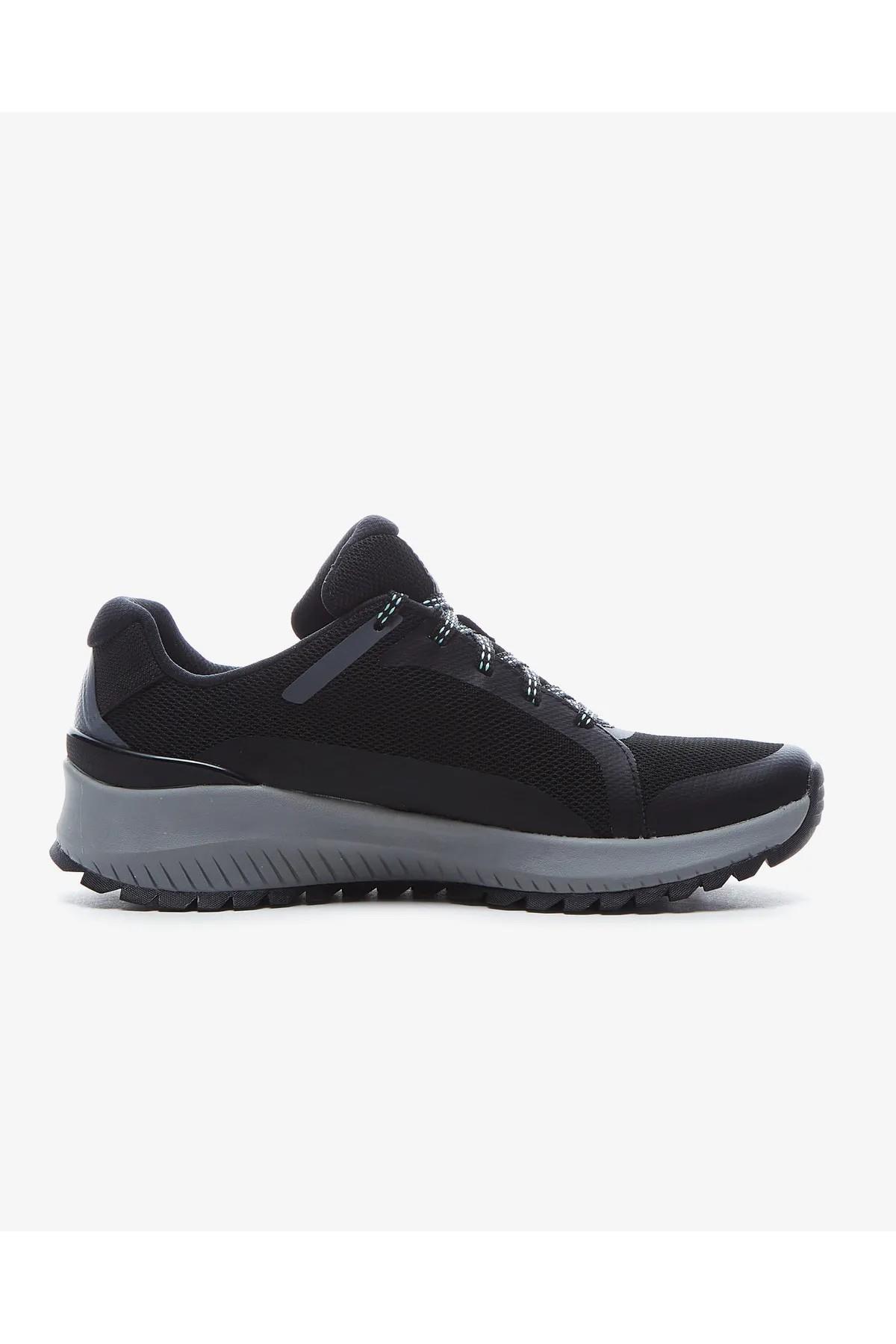Skechers 180081 BKAQ Arch Fit Discover Kadın Spor Ayakkabı