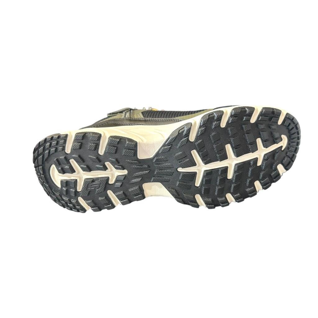 Skechers 237804 OLBK Hillcrest 2.0 Erkek Spor Ayakkabı