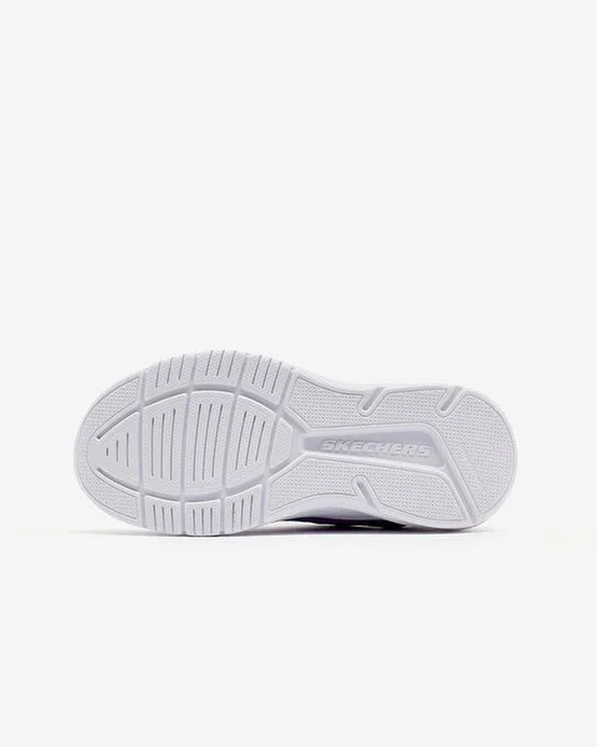 Skechers 303657L BKMT Microspec Advance Kız Çocuk Spor Ayakkabı