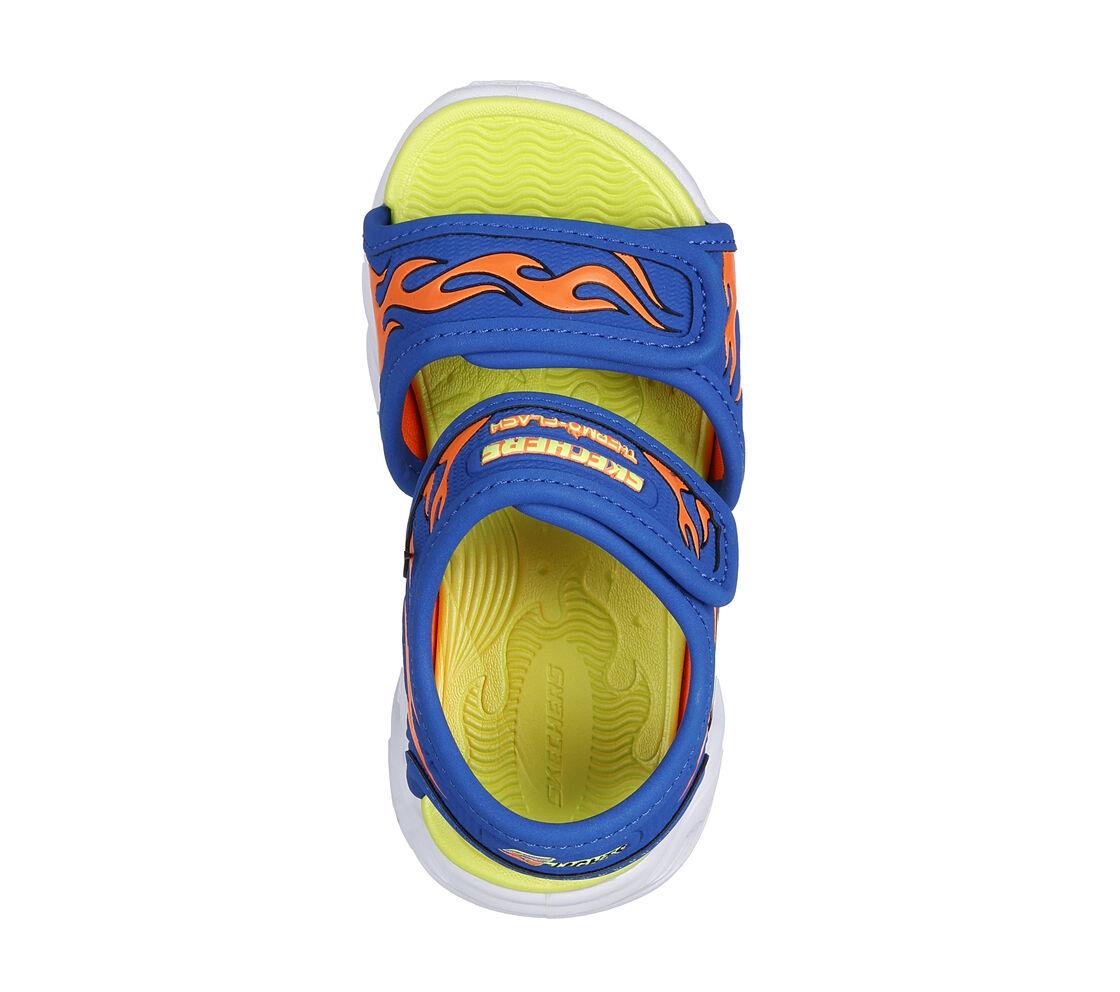Skechers 400102N BLOR Thermo-Splash - Heat Tide Çocuk Günlük Spor Ayakkabı